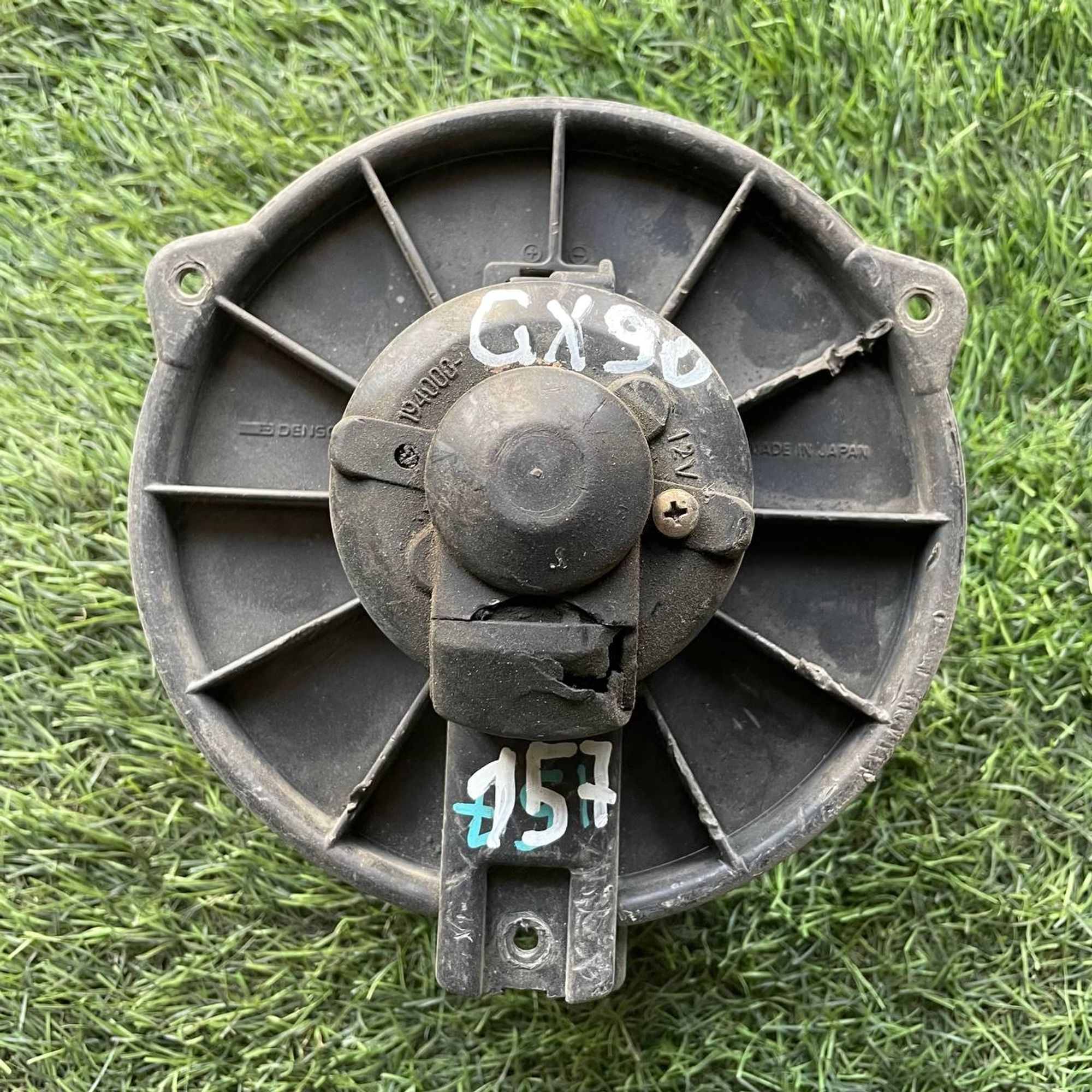 157 Мотор отопителя TOYOTA MARK II GX90, 1 рублей, Невинномысск