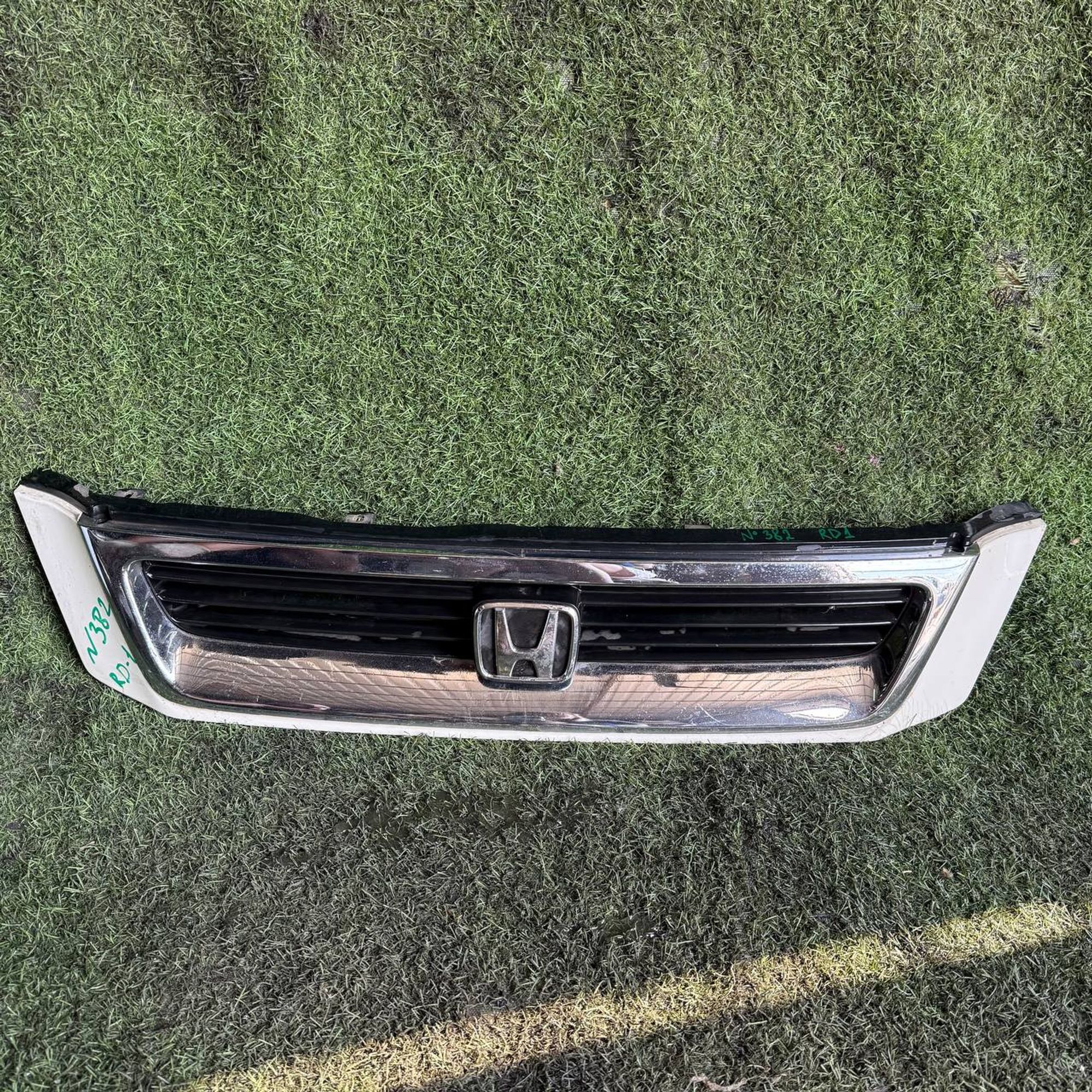 382 Решетка радиатора HONDA ODYSSEY RB1, 7000 рублей, Невинномысск