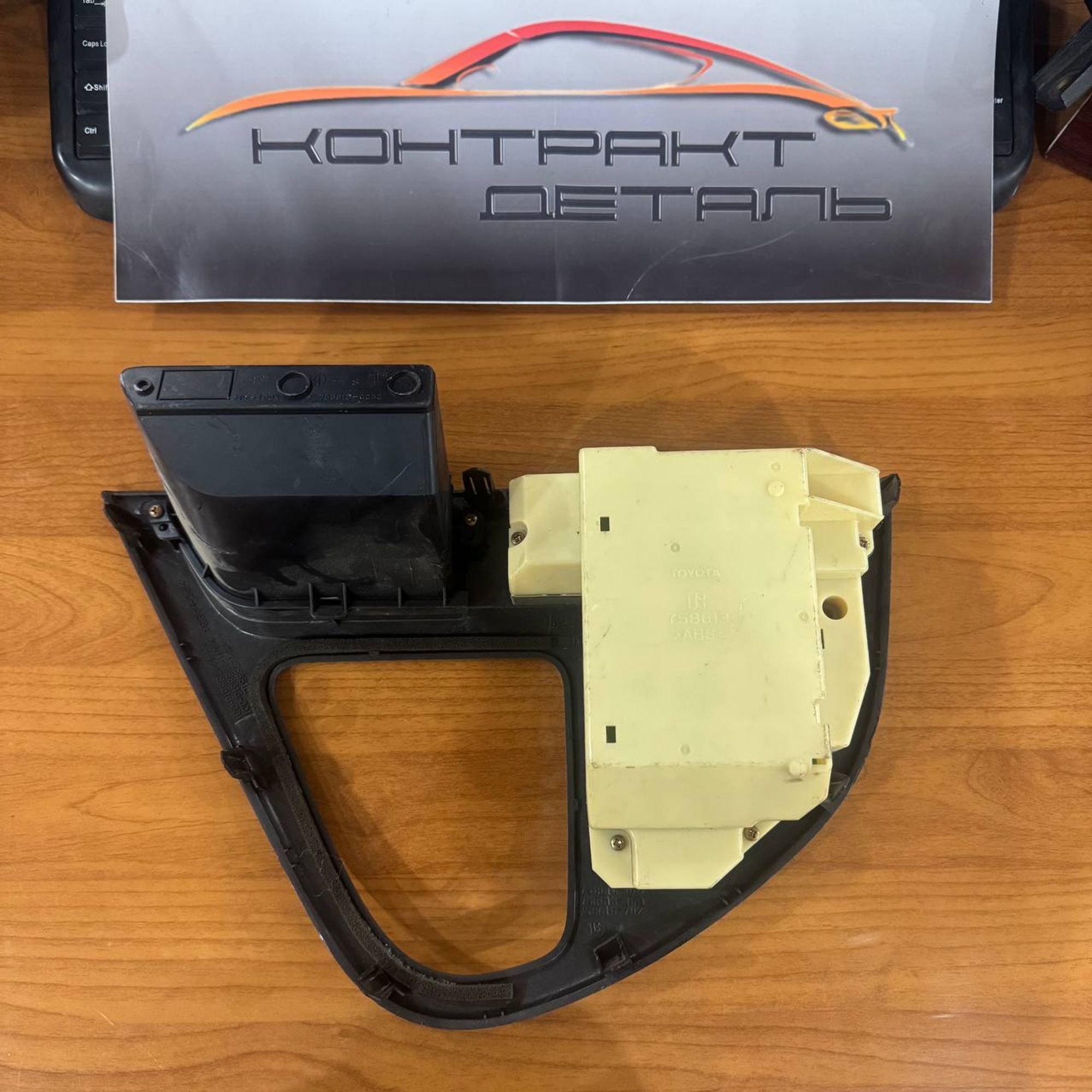 341 Блок климат контроля Toyota Wish ZNE10, 5500 рублей, Невинномысск