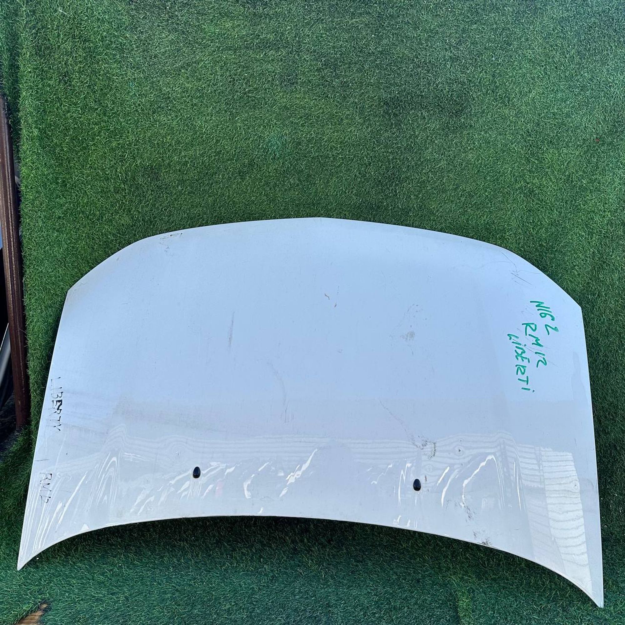 162 капот на NISSAN LIBERTY PM12, 9500 рублей, Невинномысск