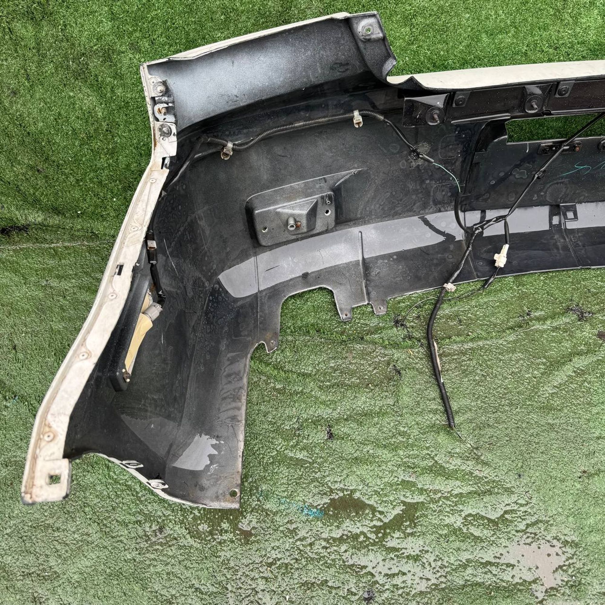 374 Бампер задний MITSUBISHI OUTLANDER, 5500 рублей, Невинномысск