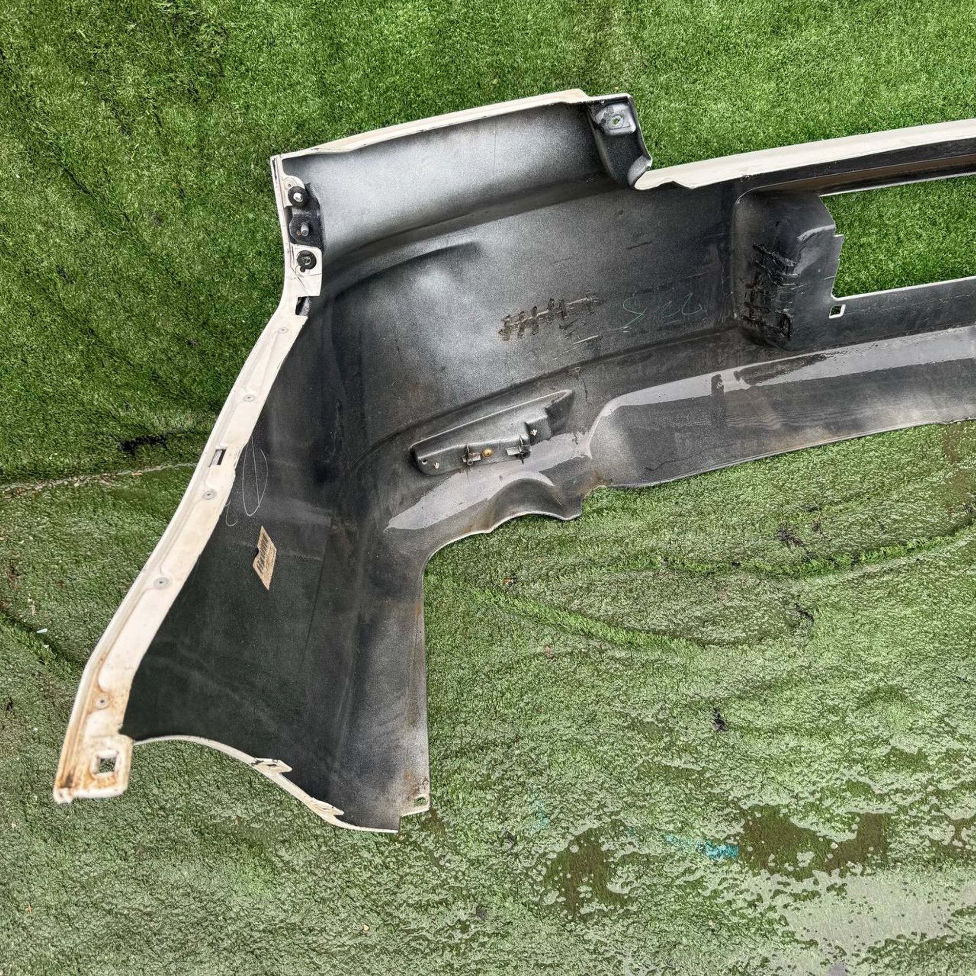 112 Бампер задний MITSUBISHI AIRTREK CU2W 4G63, 9500 рублей, Невинномысск