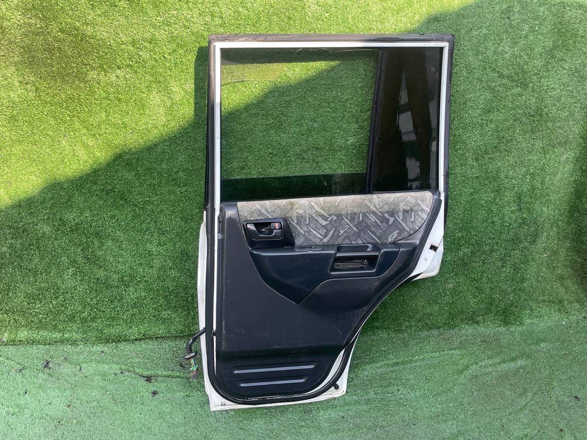 2096 дверь на MITSUBISHI PAJERO IO H76W, 19500 рублей, Невинномысск