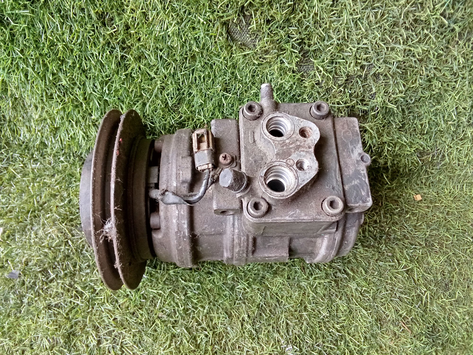 169 Компрессор кондиционера TOYOTA  2L, 7500 рублей, Невинномысск