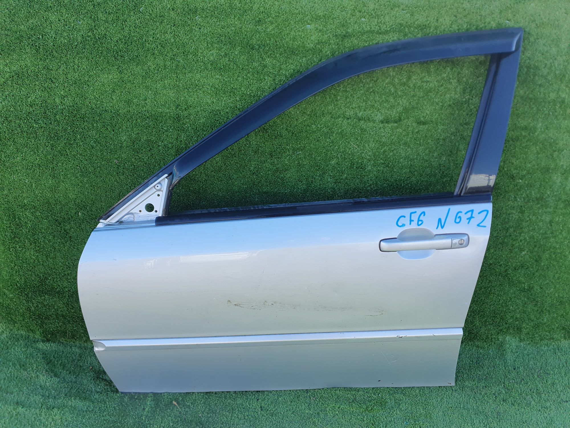 672 дверь F/L на HONDA ACCORD CF6, 5000 рублей, Невинномысск