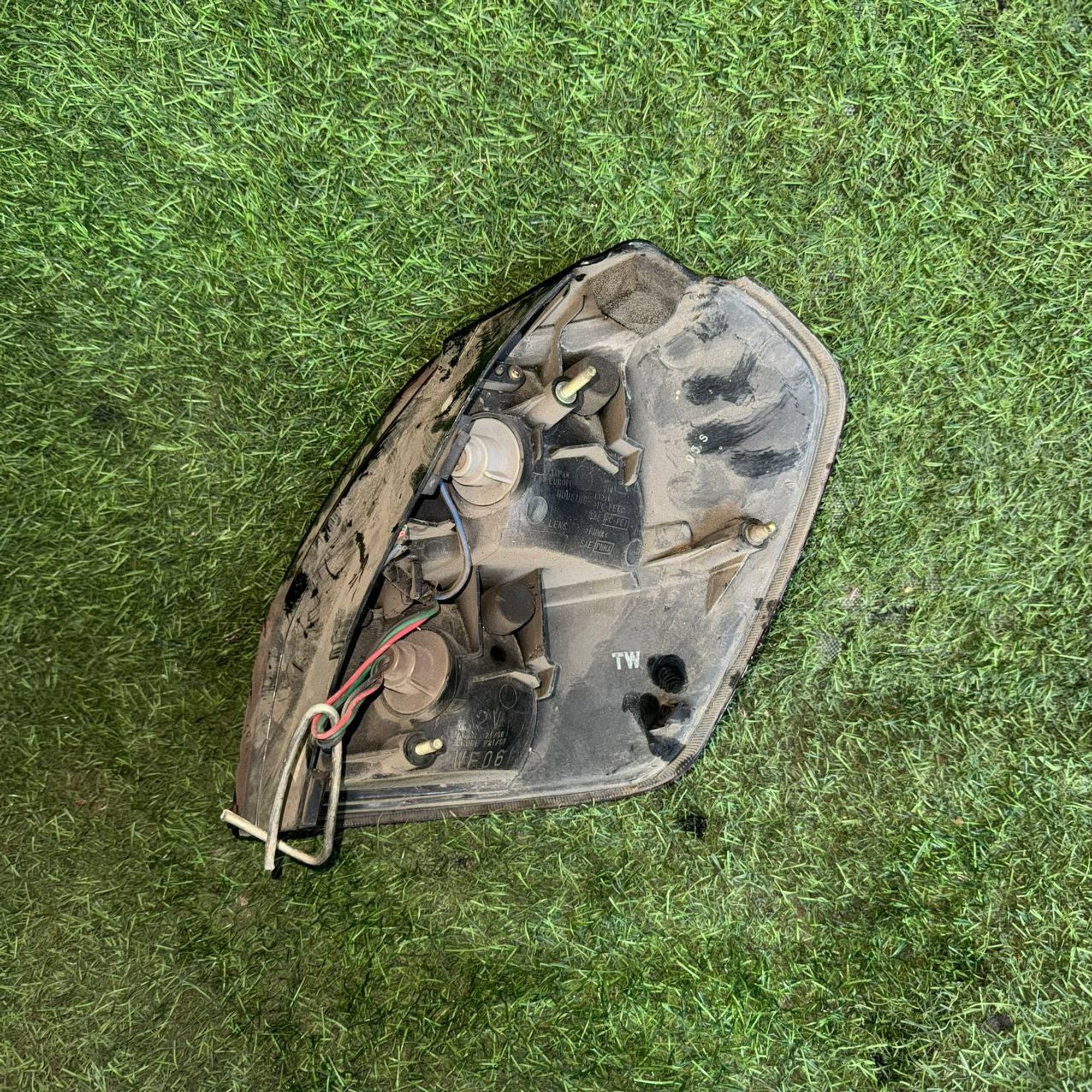 308 Фонарь задний левый SUBARU LEGACY BH5, 5500 рублей, Невинномысск