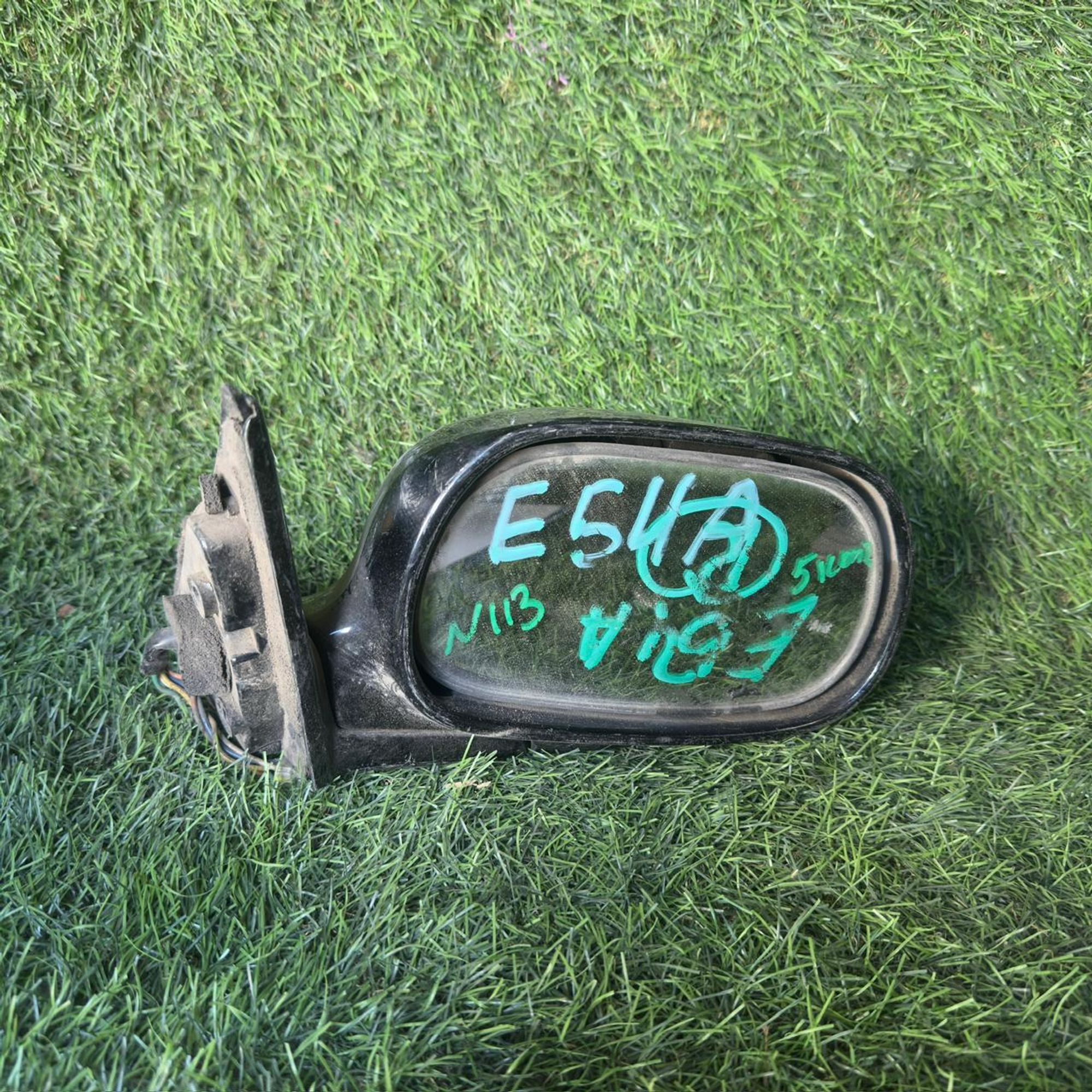 113 Зеркало боковое правое MITSUBISHI GALANT E54A, 2500 рублей, Невинномысск