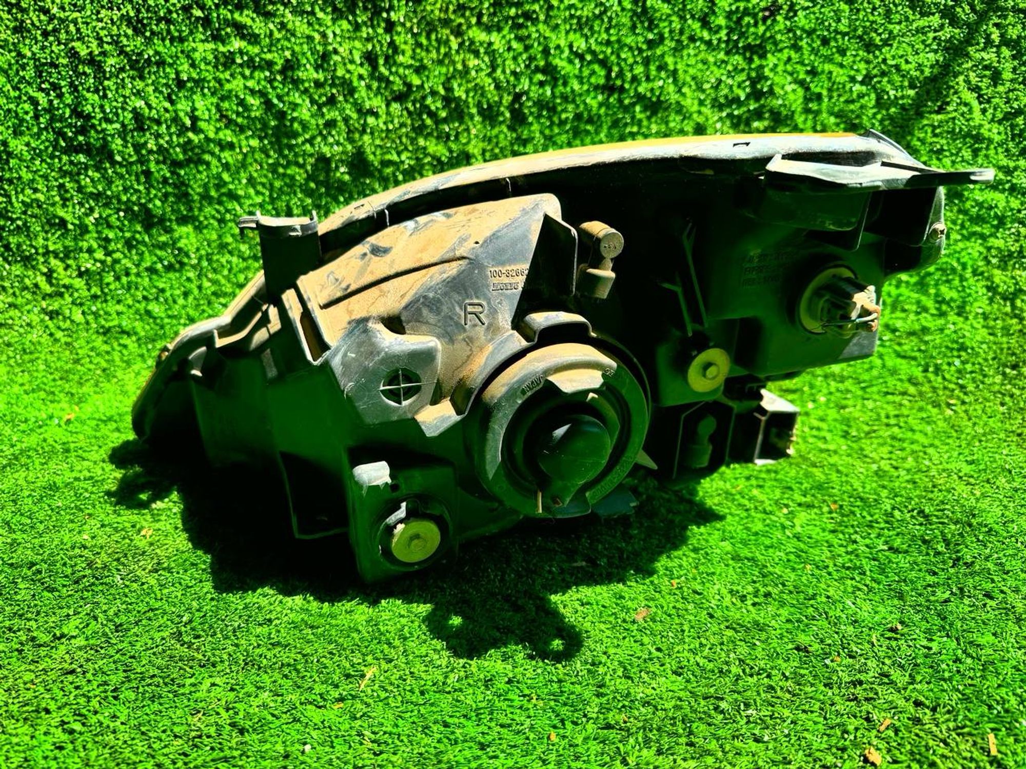 570 фара правая SUZUKI AERIO RB21S, 1 рублей, Невинномысск