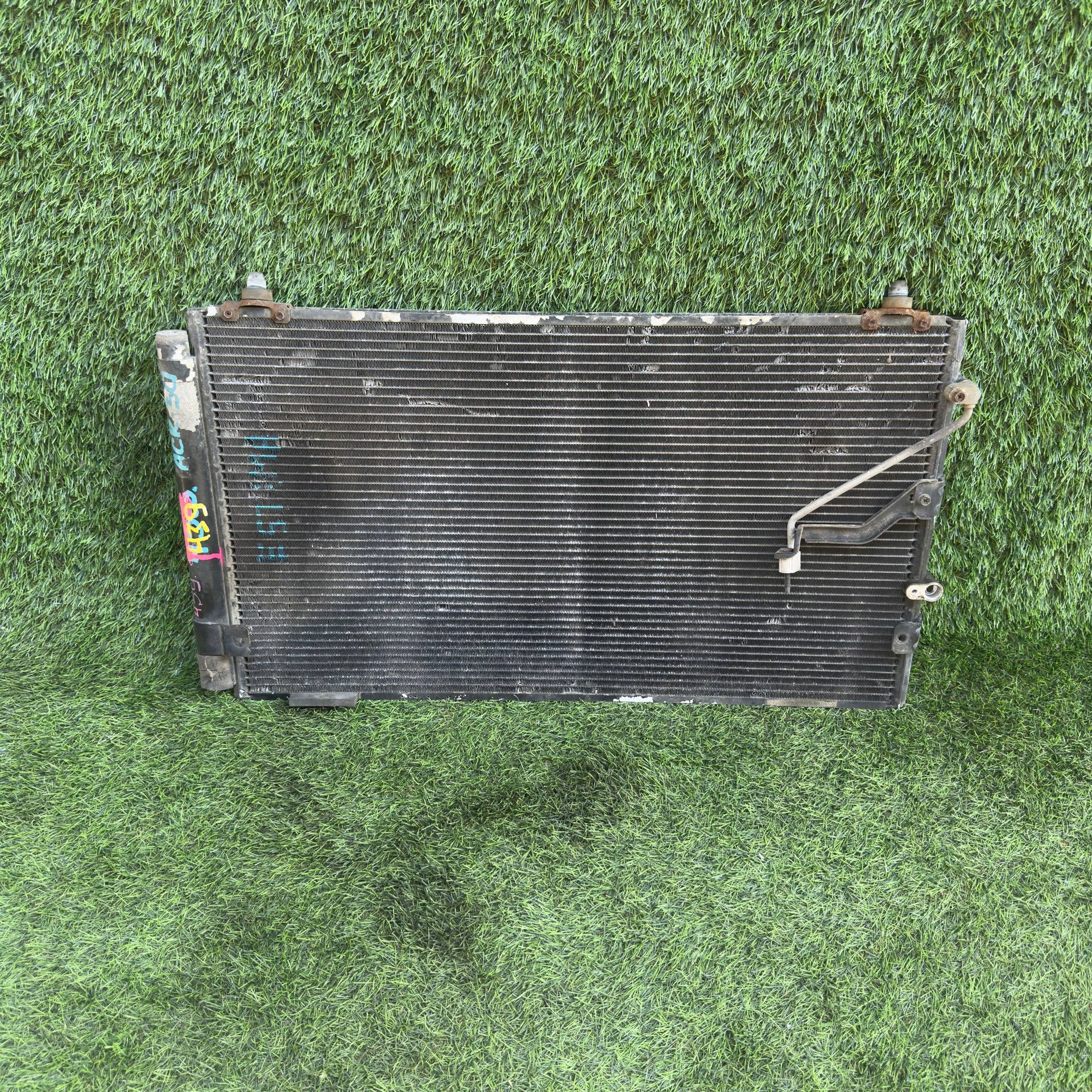 439 Радиатор кондиционера TOYOTA ESTIMA ACR30, 6000 рублей, Невинномысск