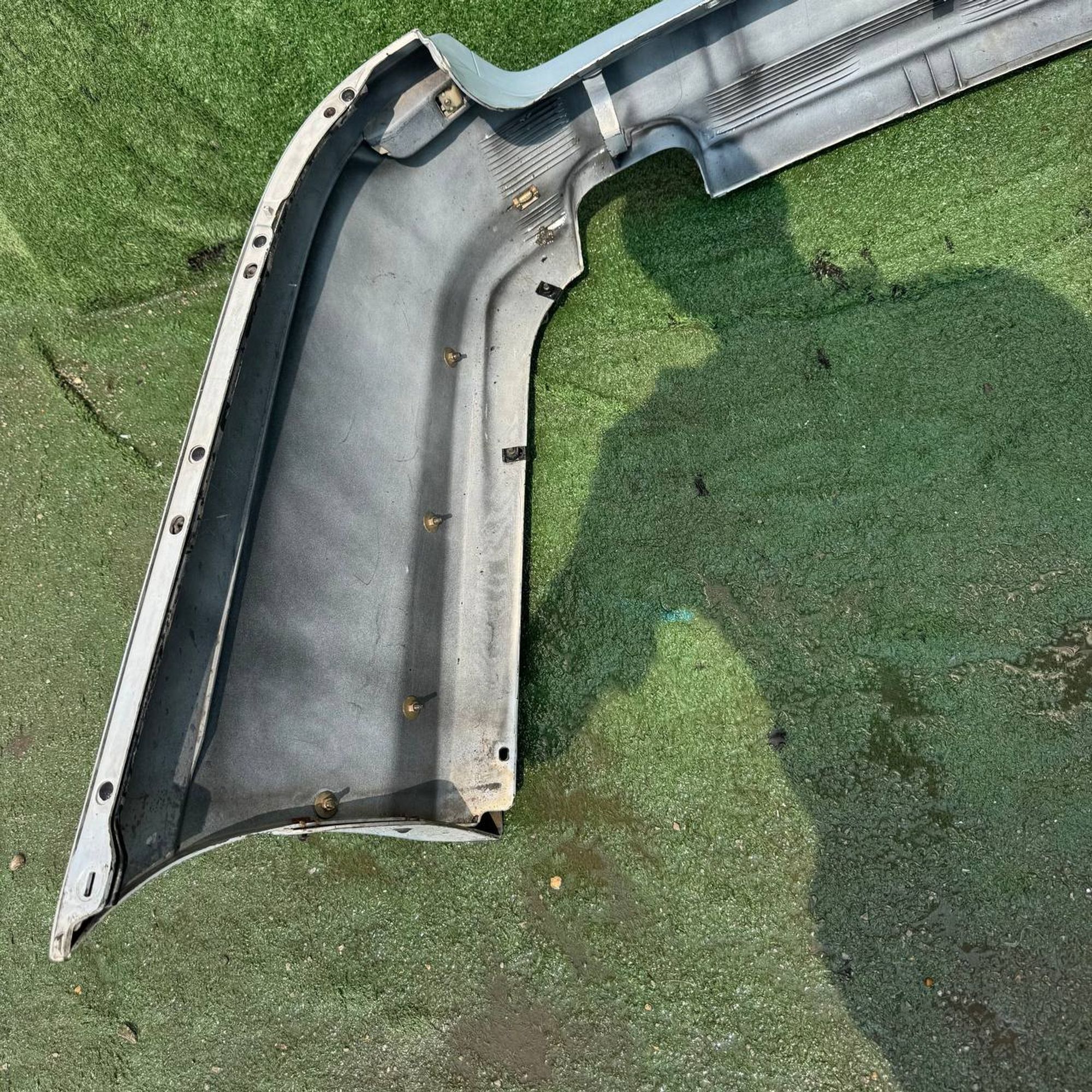 339 Бампер задний NISSAN AVENIR W11, 8500 рублей, Невинномысск