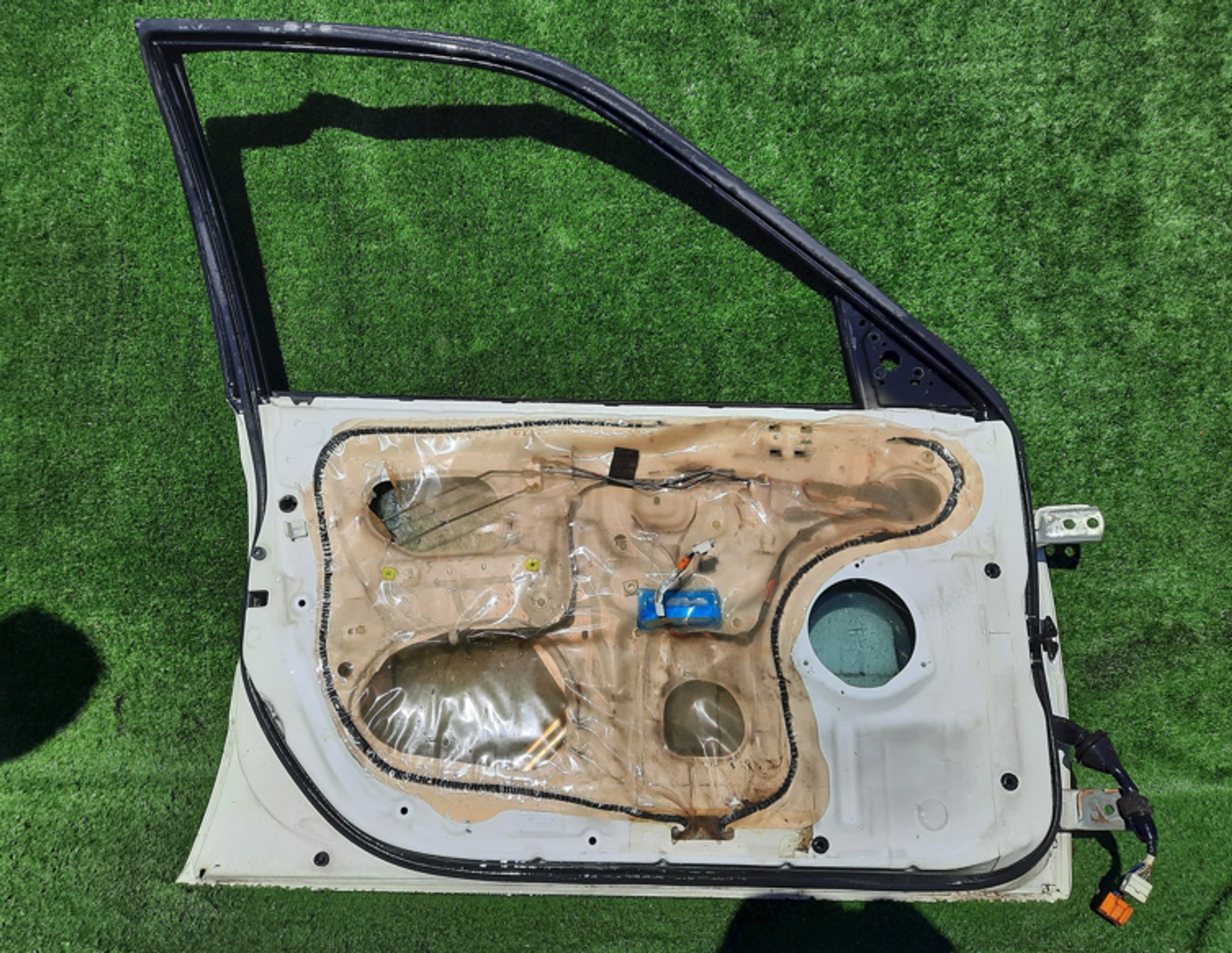 1775 дверь на TOYOTA CALDINA AT211, 22500 рублей, Невинномысск