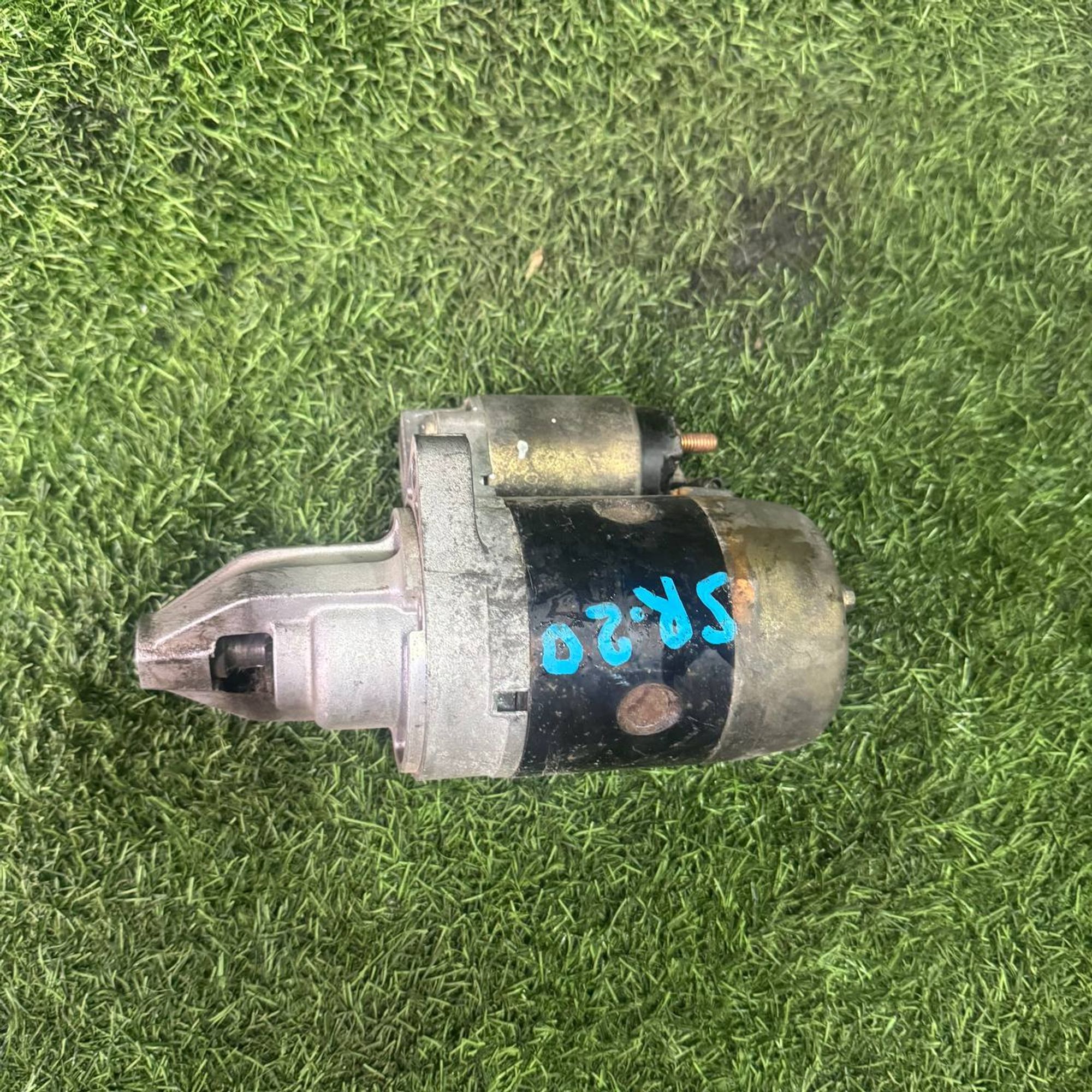 882 Стартер NISSAN SR20, 8000 рублей, Невинномысск