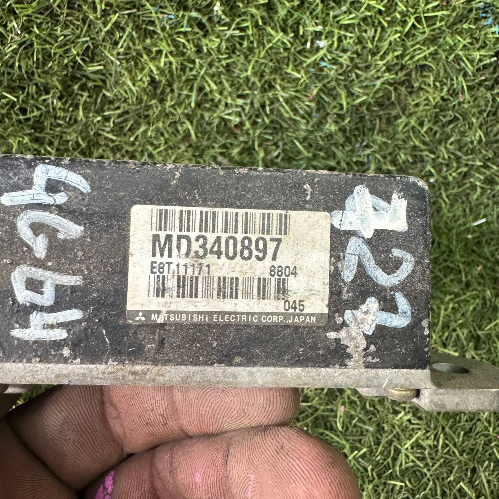 727 Блок управления форсунками Mitsubishi 4G64, 8000 рублей, Невинномысск