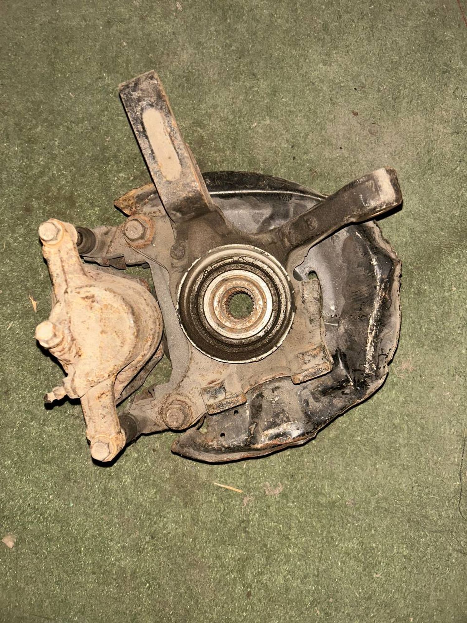 789 Ступица передняя правая TOYOTA VISTA SV40, 5500 рублей, Невинномысск