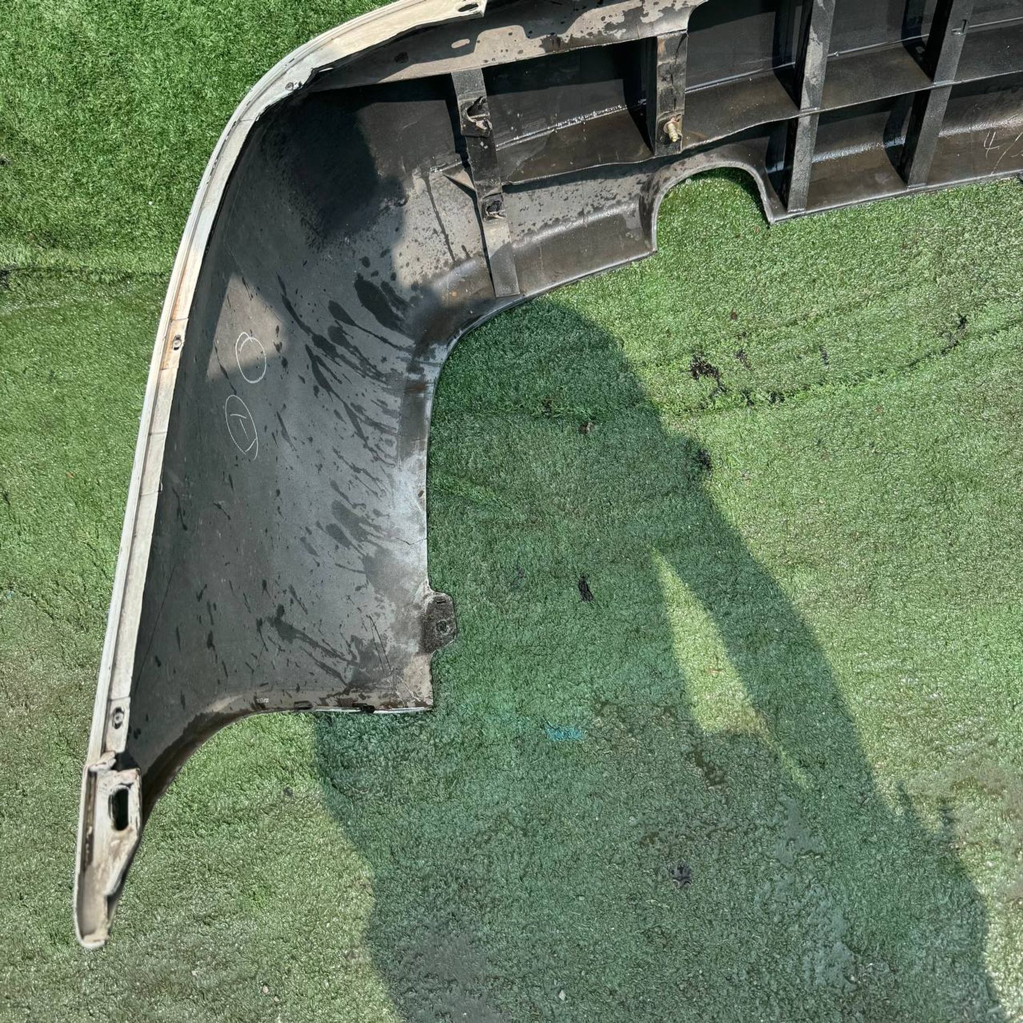 403 Бампер задний MAZDA FAMILIA BHALP, 5500 рублей, Невинномысск