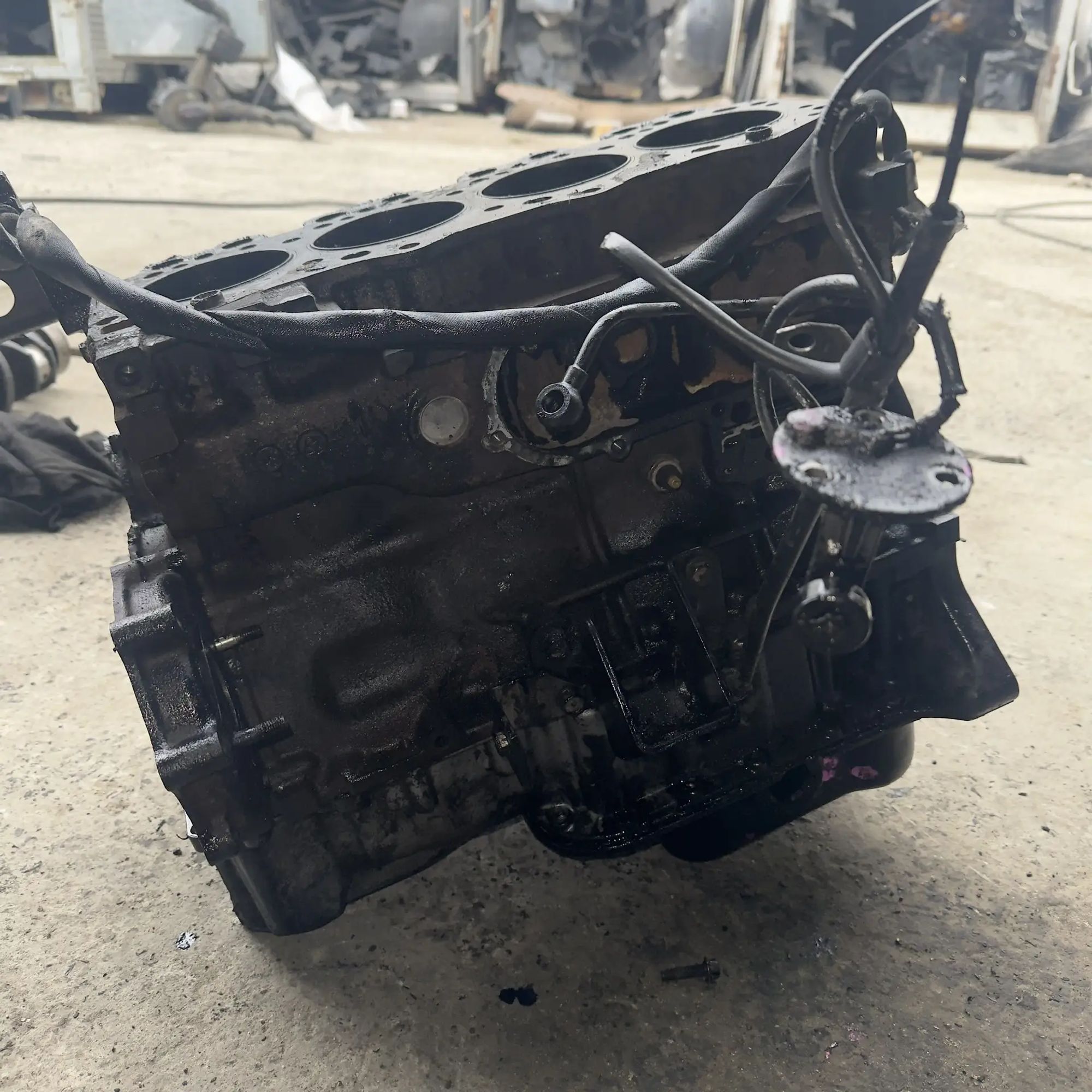 Блок цилиндров Mazda Titan HA, 20000 рублей, Невинномысск