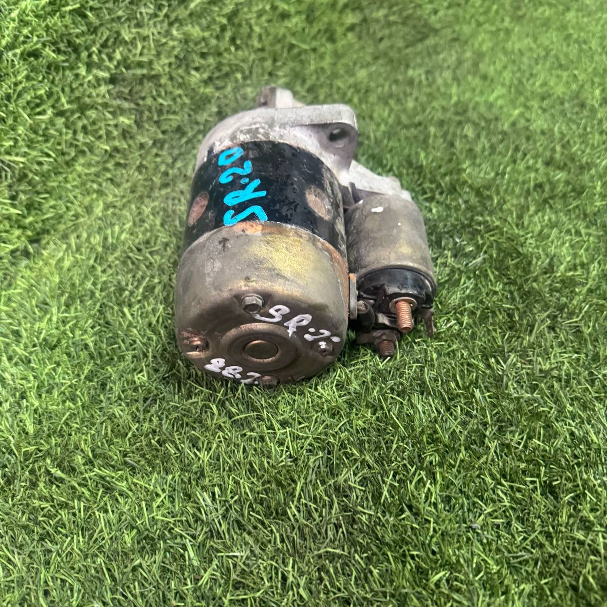 882 Стартер NISSAN SR20, 8000 рублей, Невинномысск