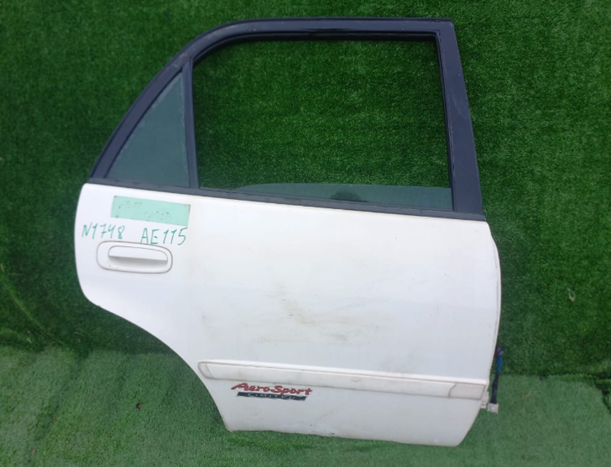 1748 дверь на TOYOTA CARIB AE115, 8500 рублей, Невинномысск