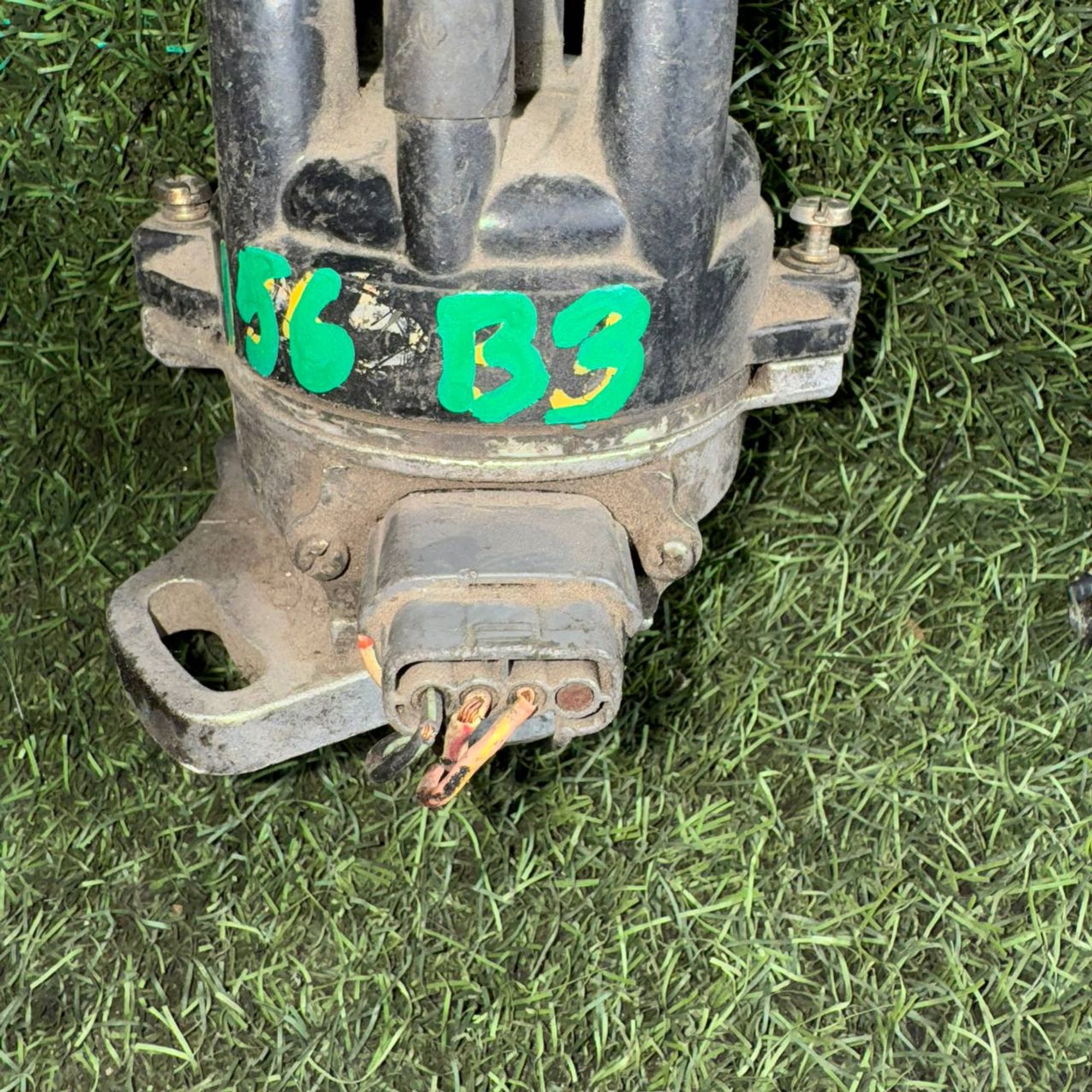 1156 Распределитель зажигания (трамблер) MAZDA B3, 7500 рублей, Невинномысск