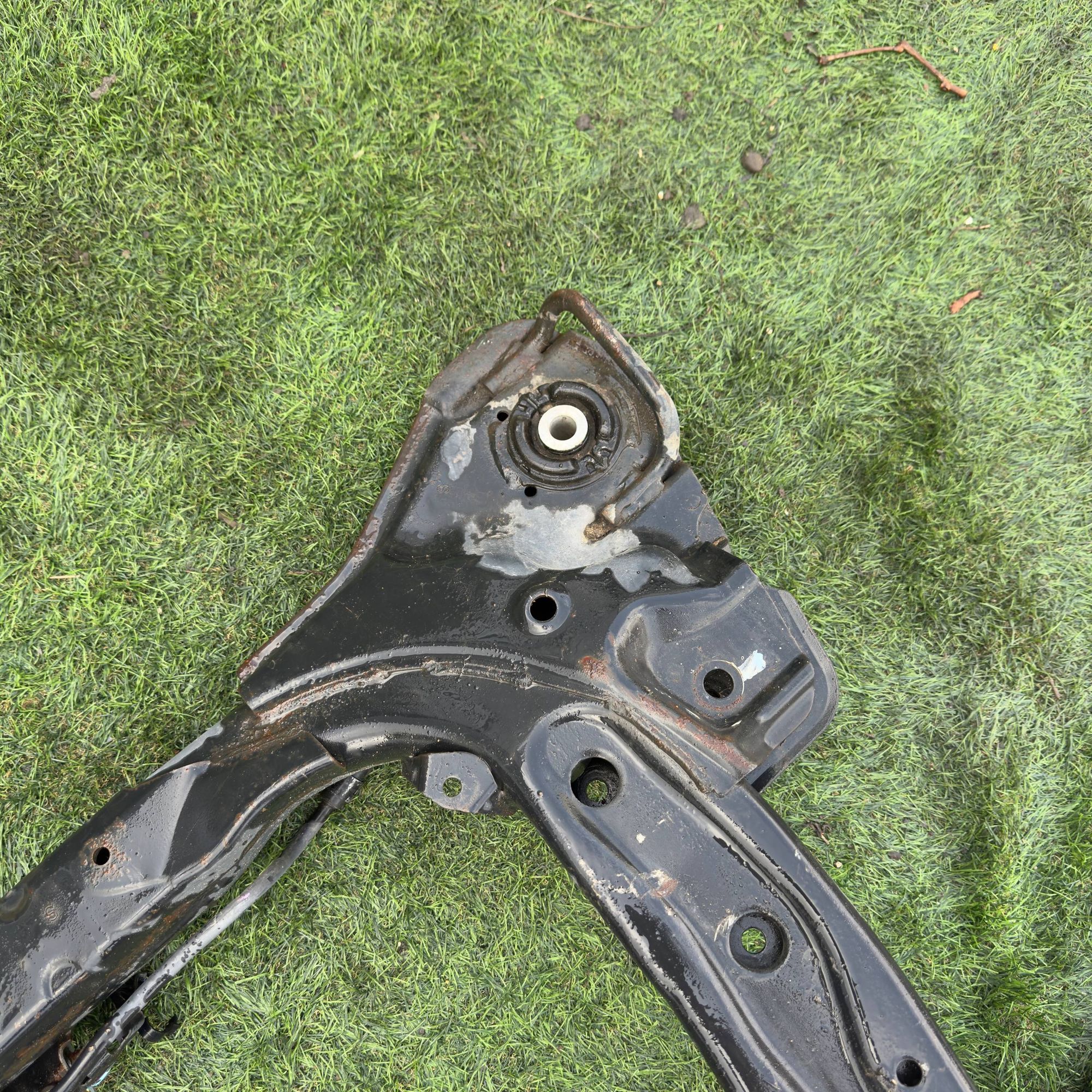 323 Подрамник передний HONDA ACCORD CL7, 1 рублей, Невинномысск