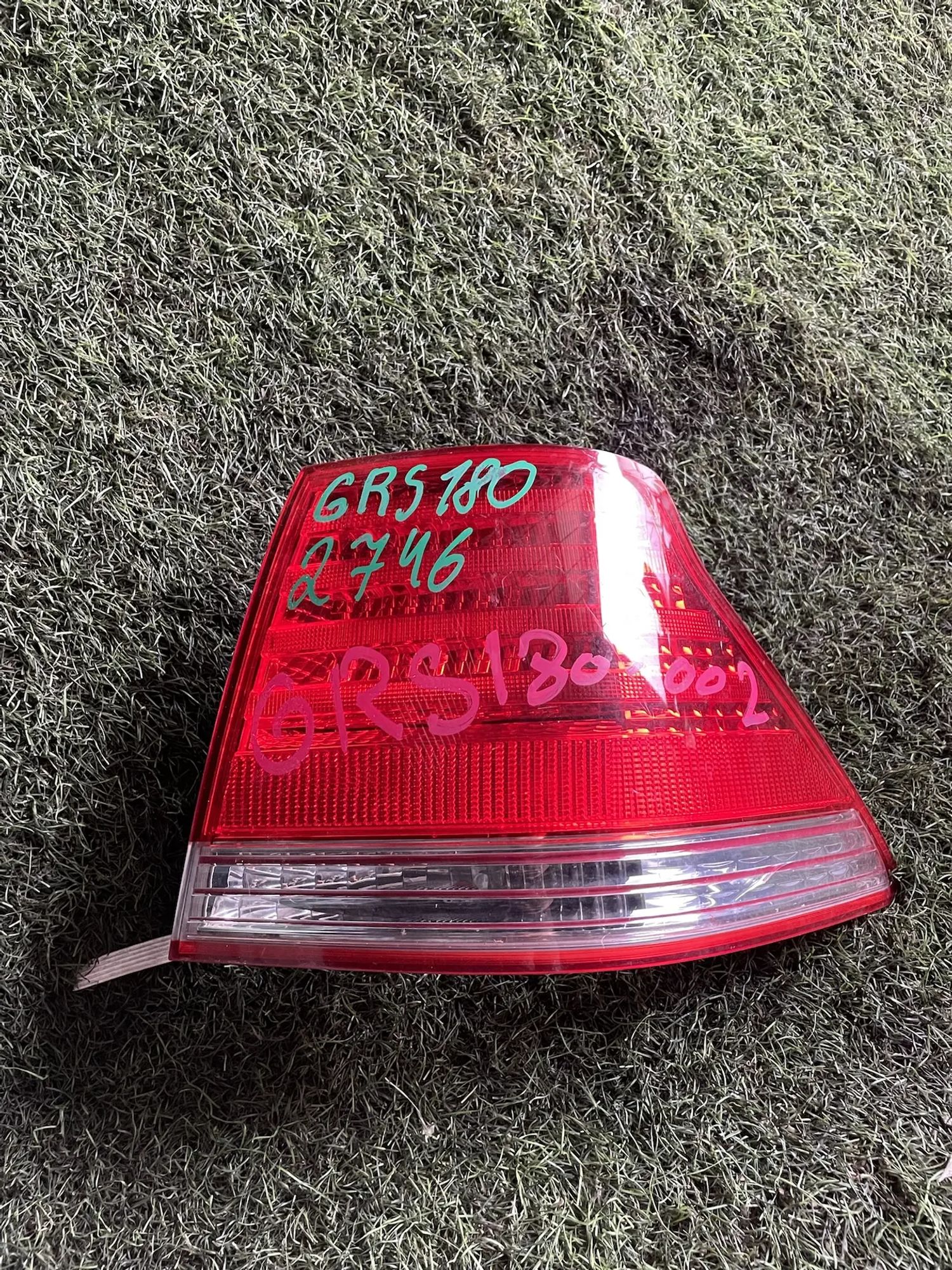 2746 Фонарь задний правый Toyota Crown GRS180 4GR-FSE 2005, 7000 рублей, Невинномысск