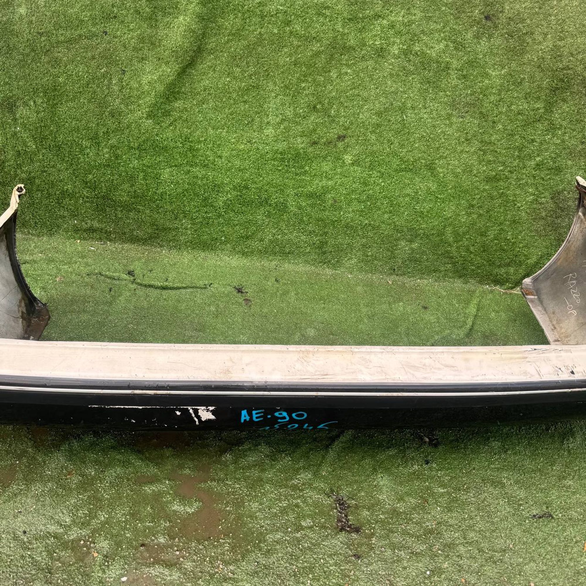 245 Бампер задний TOYOTA COROLLA AE90, 6500 рублей, Невинномысск