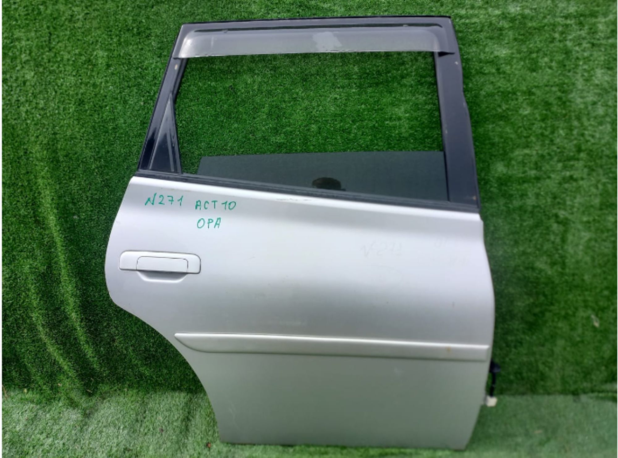 271 дверь на TOYOTA OPA ACT10, 10500 рублей, Невинномысск