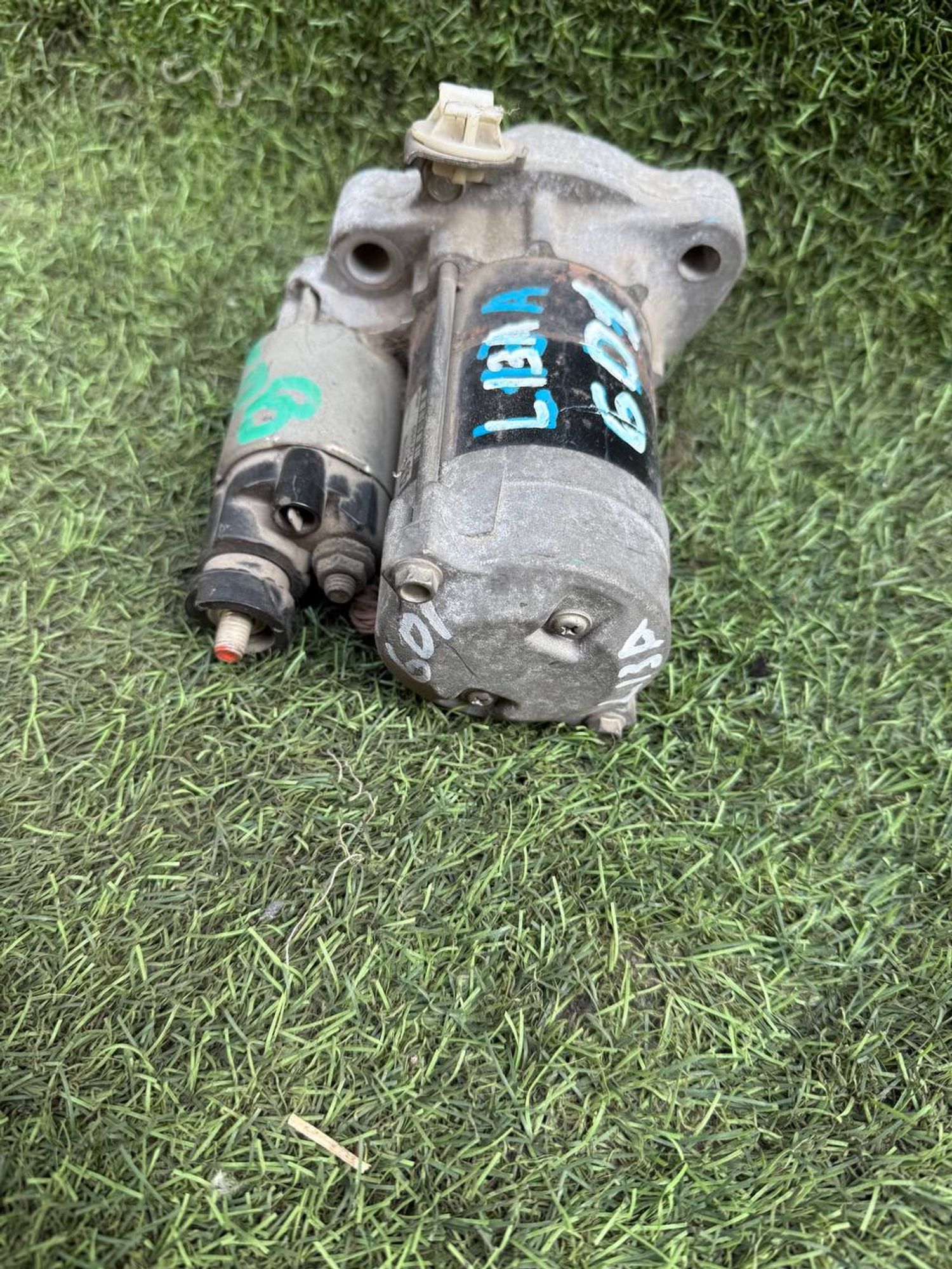 601 Стартер HONDA L13A, 6500 рублей, Невинномысск