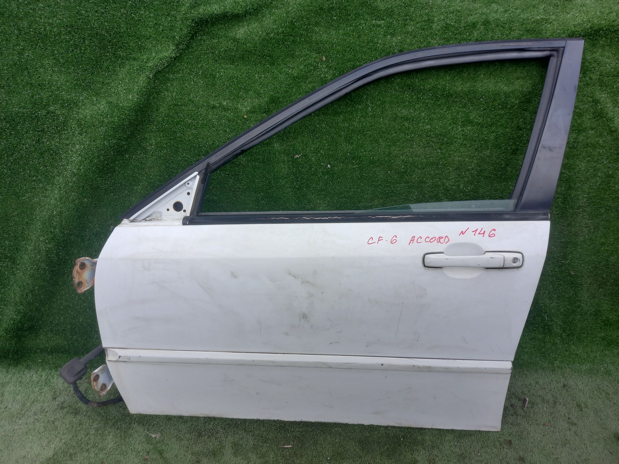 146 дверь на HONDA ACCORD CF6, 5000 рублей, Невинномысск