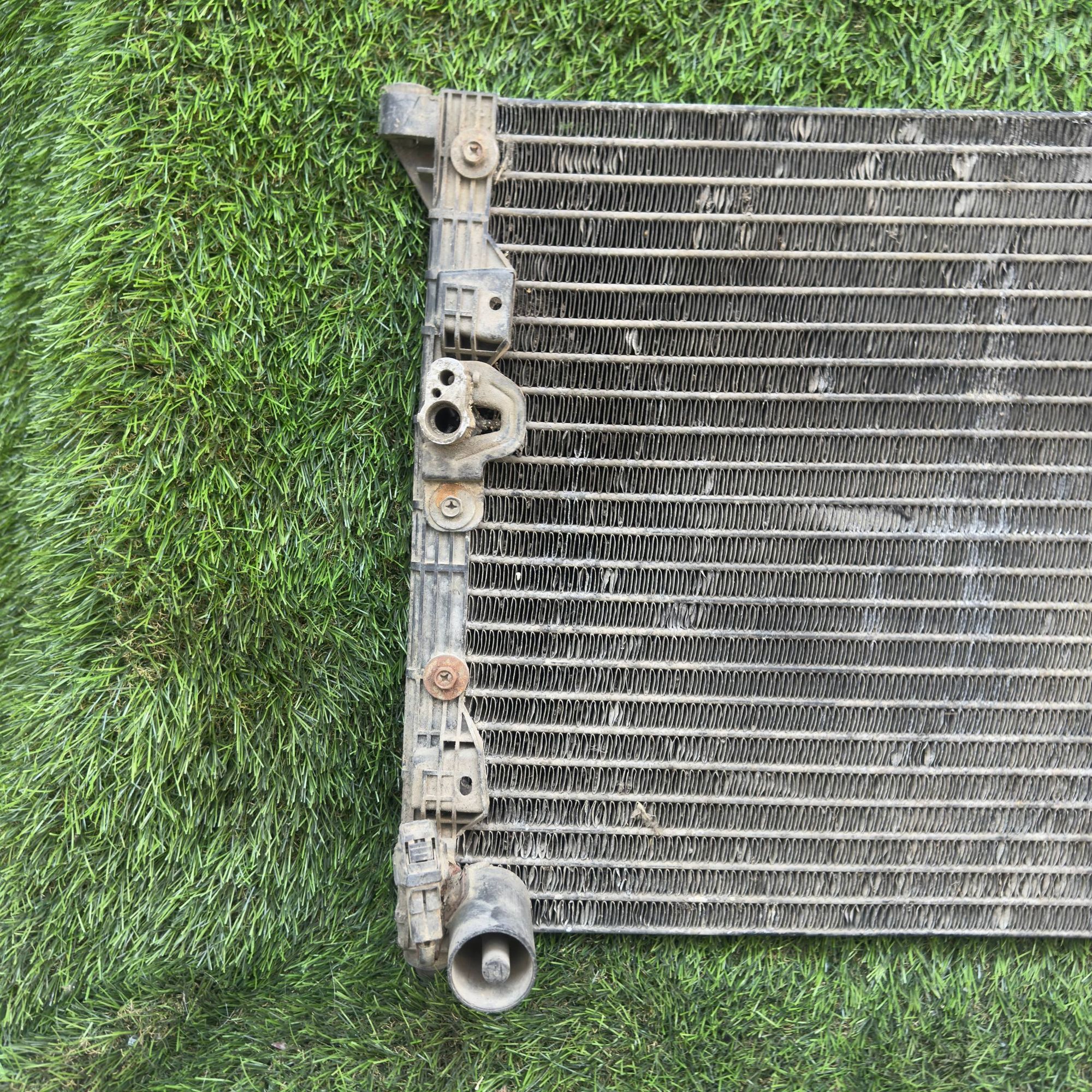 243 Радиатор кондиционера Toyota Cresta GX90, 5000 рублей, Невинномысск