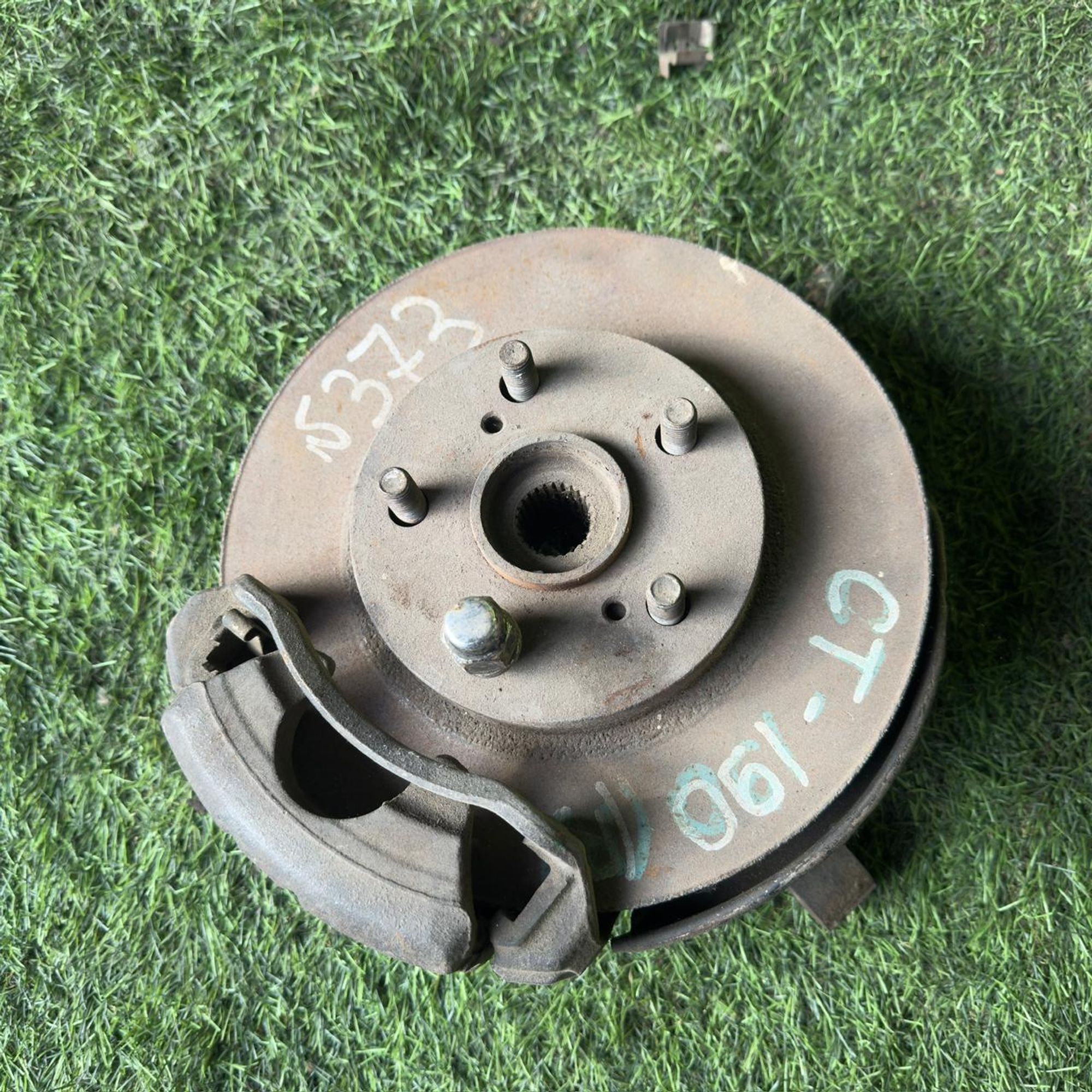 373 Ступица передняя правая TOYOTA CARINA CT190, 1 рублей, Невинномысск