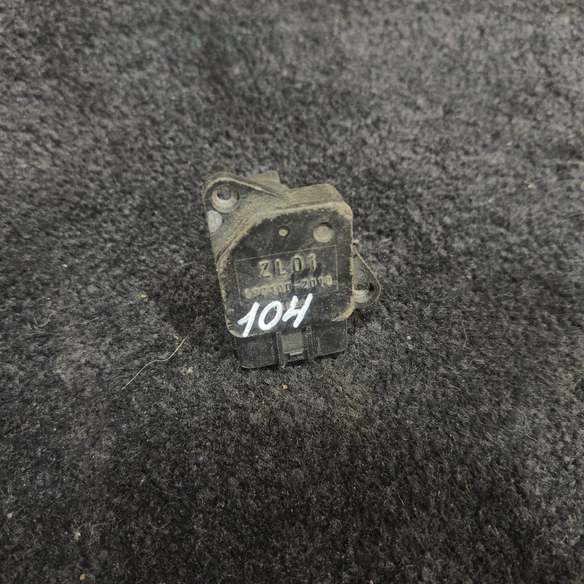 104 Датчик расхода воздуха Mazda, 4000 рублей, Невинномысск