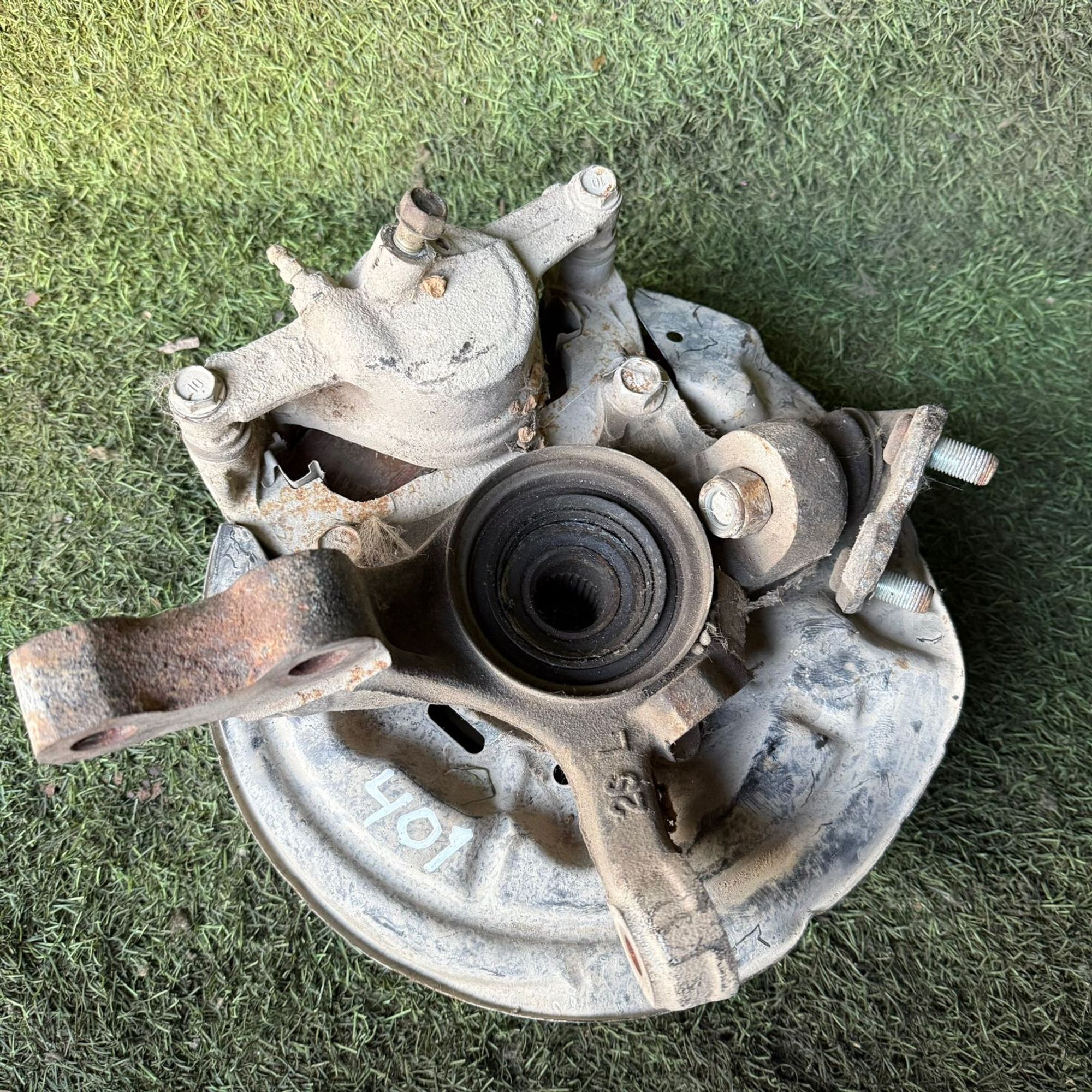 401 Ступица передняя левая TOYOTA CORONA PREMIO ST210, 1 рублей, Невинномысск