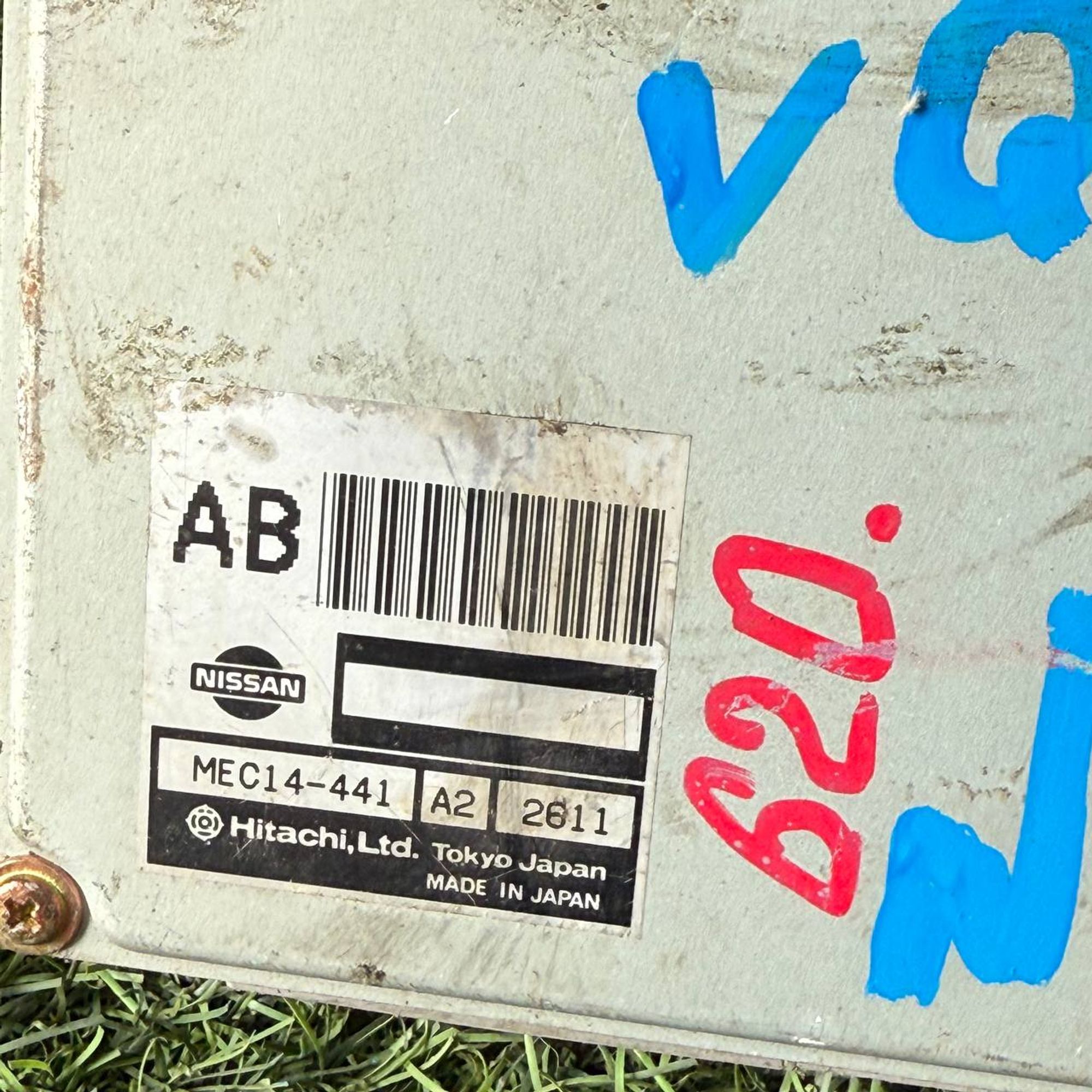 620 Блок управления двигателем NISSAN VQ25, 9500 рублей, Невинномысск