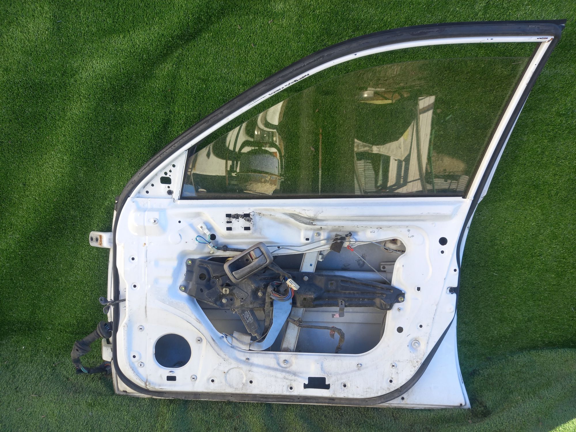 2064 дверь на TOYOTA CORONA AT190, 20500 рублей, Невинномысск