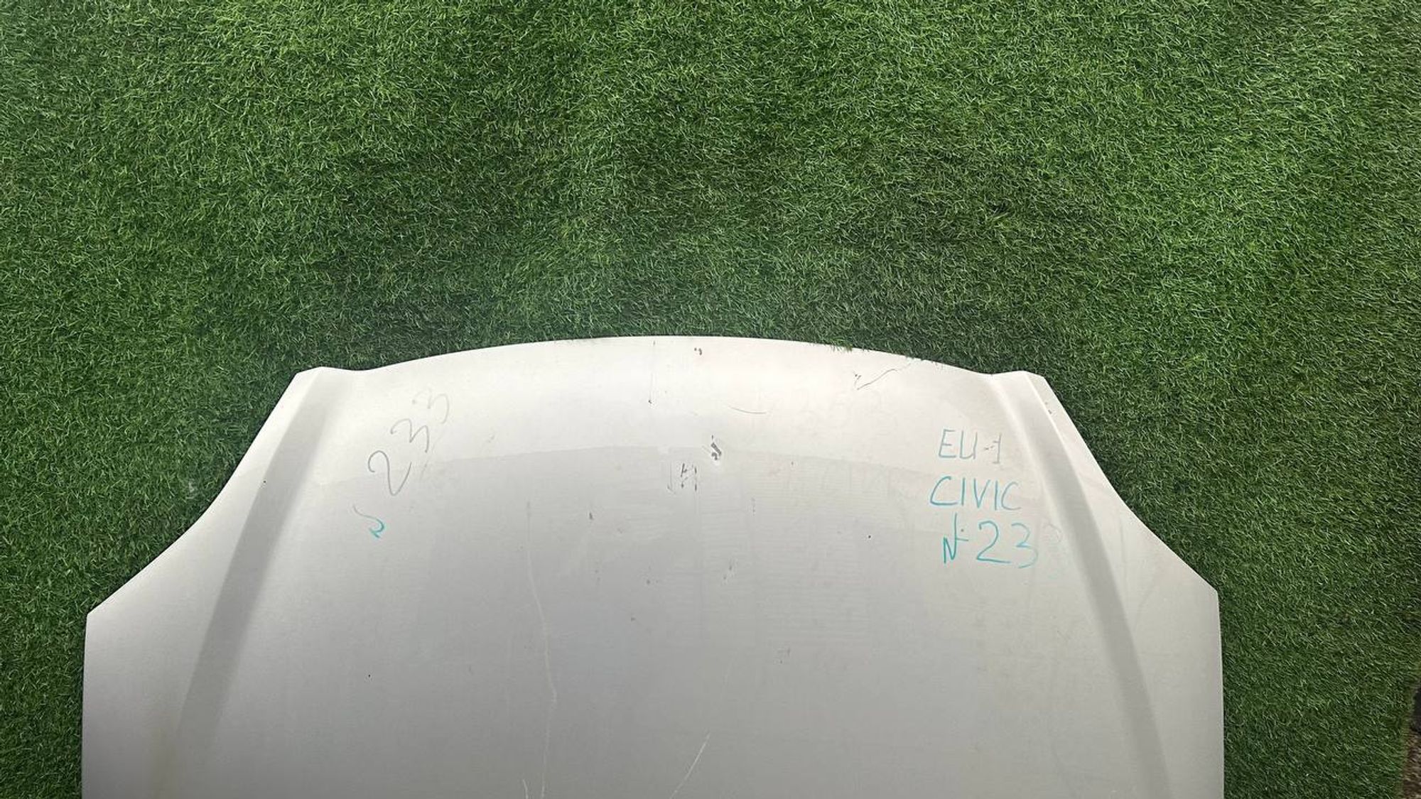 233 капот на HONDA CIVIC EU1, 7500 рублей, Невинномысск