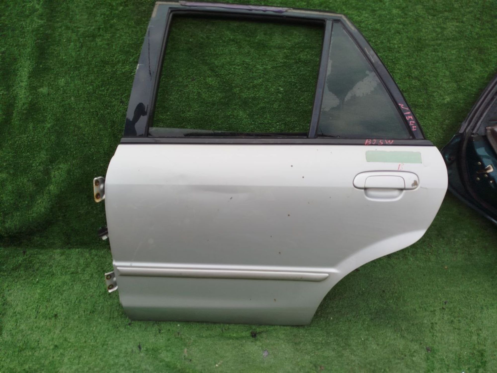 1544 Дверь задняя левая Mazda Familia VIII (BJ5W), 7000 рублей, Невинномысск