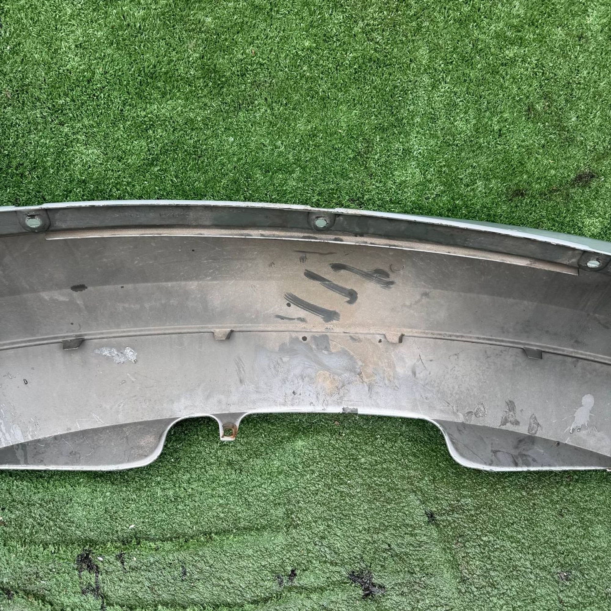 458 Бампер задний Mitsubishi Colt PLUS Z23, 7500 рублей, Невинномысск