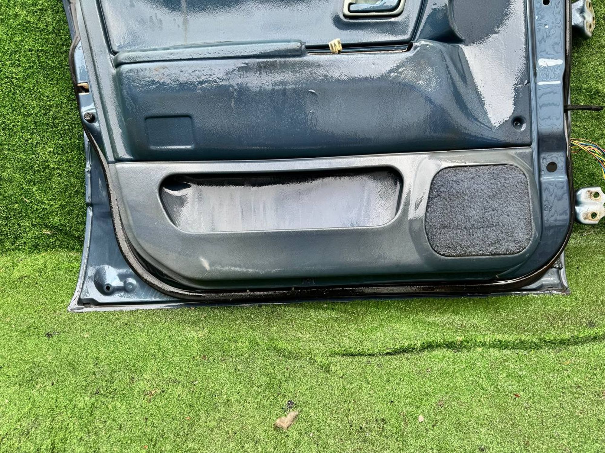 679 дверь на MITSUBISHI RVR N23W, 5500 рублей, Невинномысск