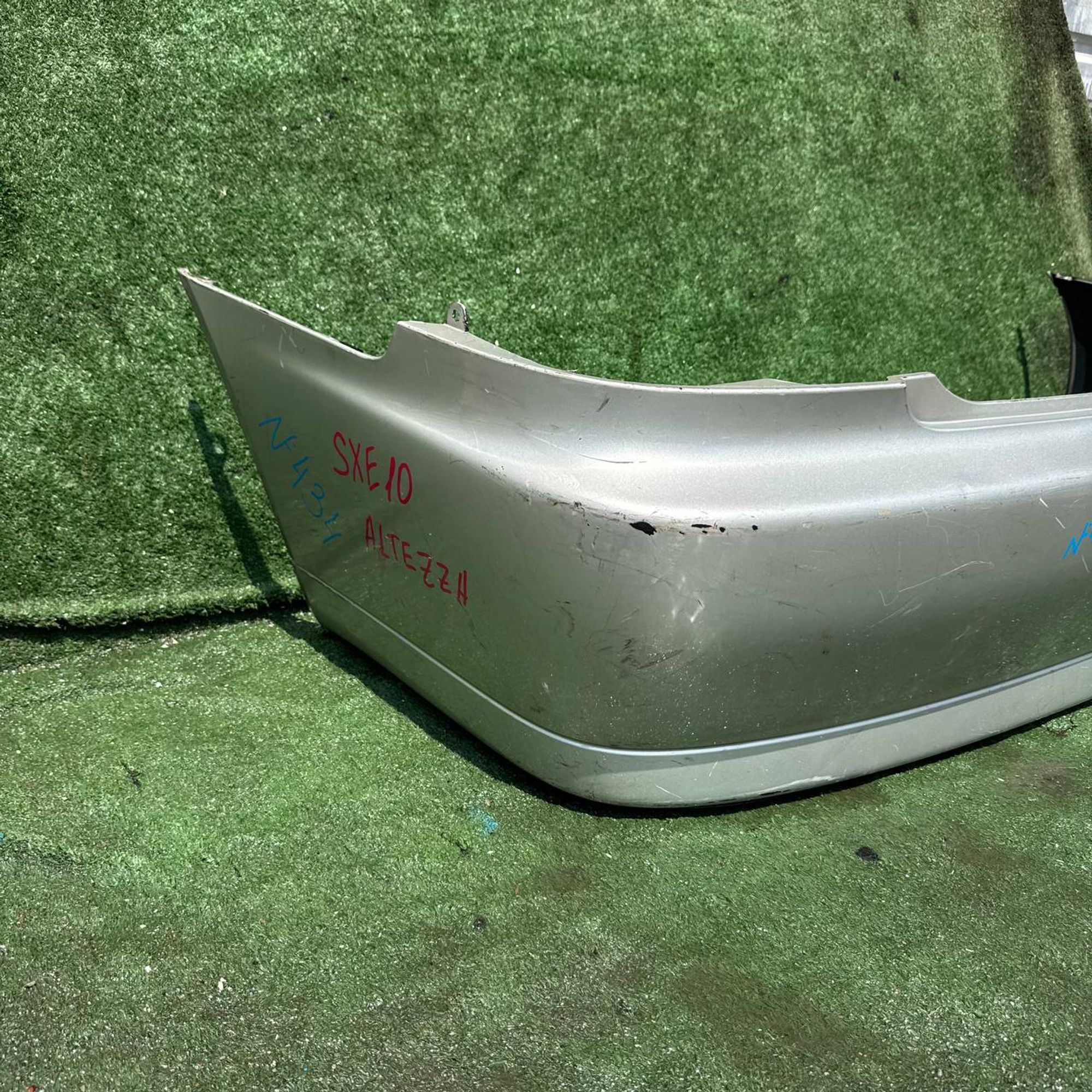 434 Бампер задний TOYOTA ALTEZZA GXE10, 12500 рублей, Невинномысск