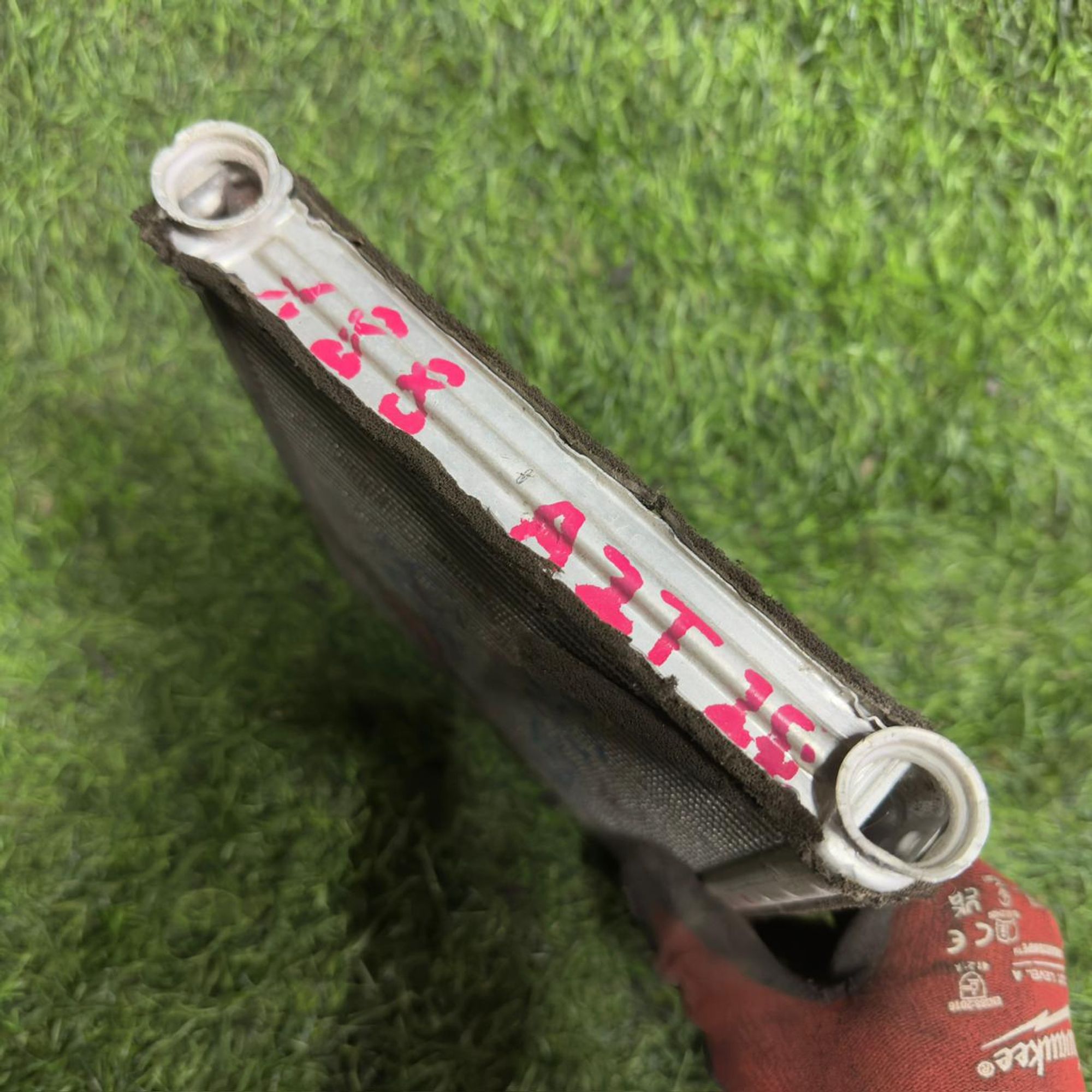 88 Радиатор отопителя TOYOTA AVENSIS AZT250, 6000 рублей, Невинномысск