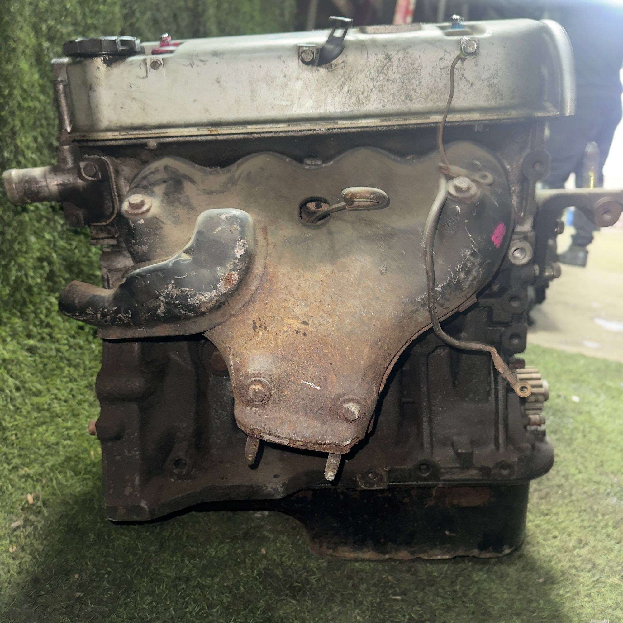 165 Двигатель D13B Honda Civic EG3, 65000 рублей, Невинномысск