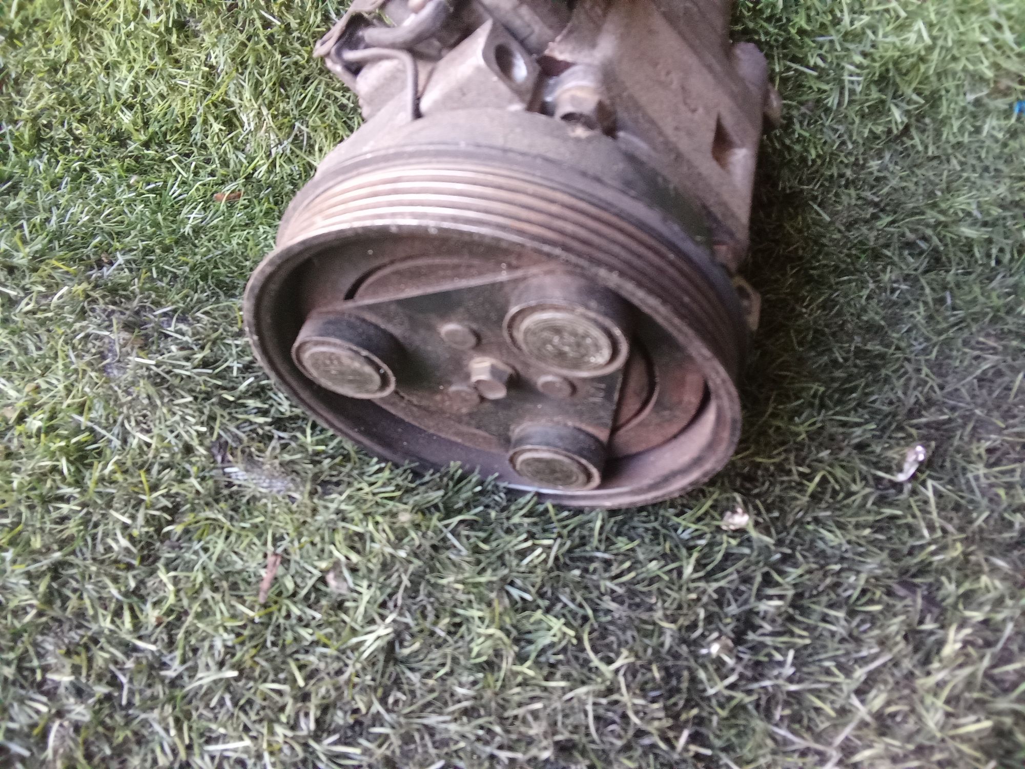 312 Компрессор кондиционера MAZDA FS, 7500 рублей, Невинномысск