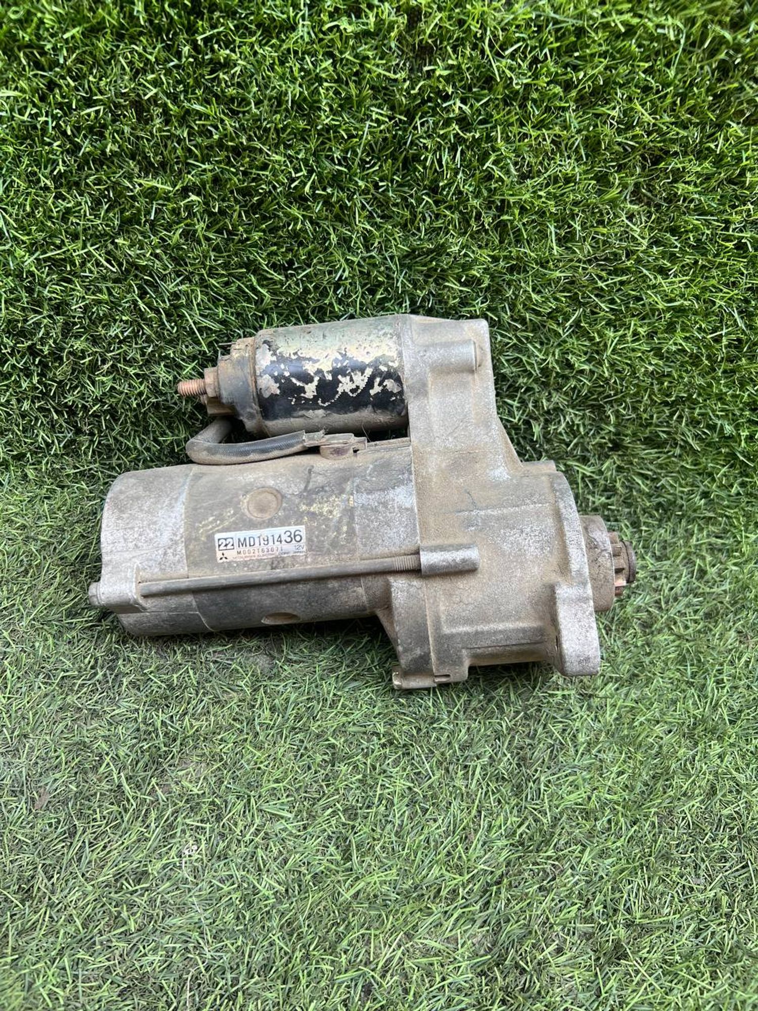 326 Стартер MITSUBISHI  4G93, 6500 рублей, Невинномысск