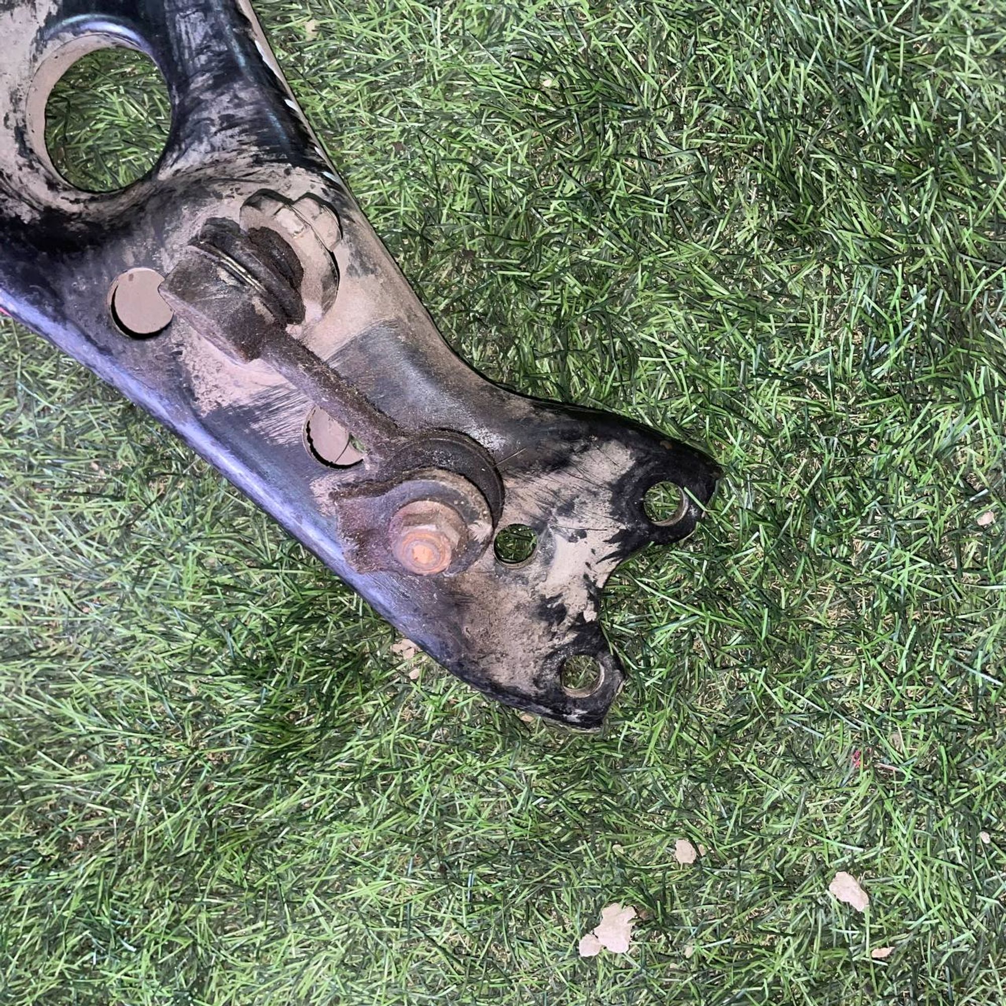 155 Рычаг передний левый нижний TOYOTA CALDINA AT211, 3500 рублей, Невинномысск