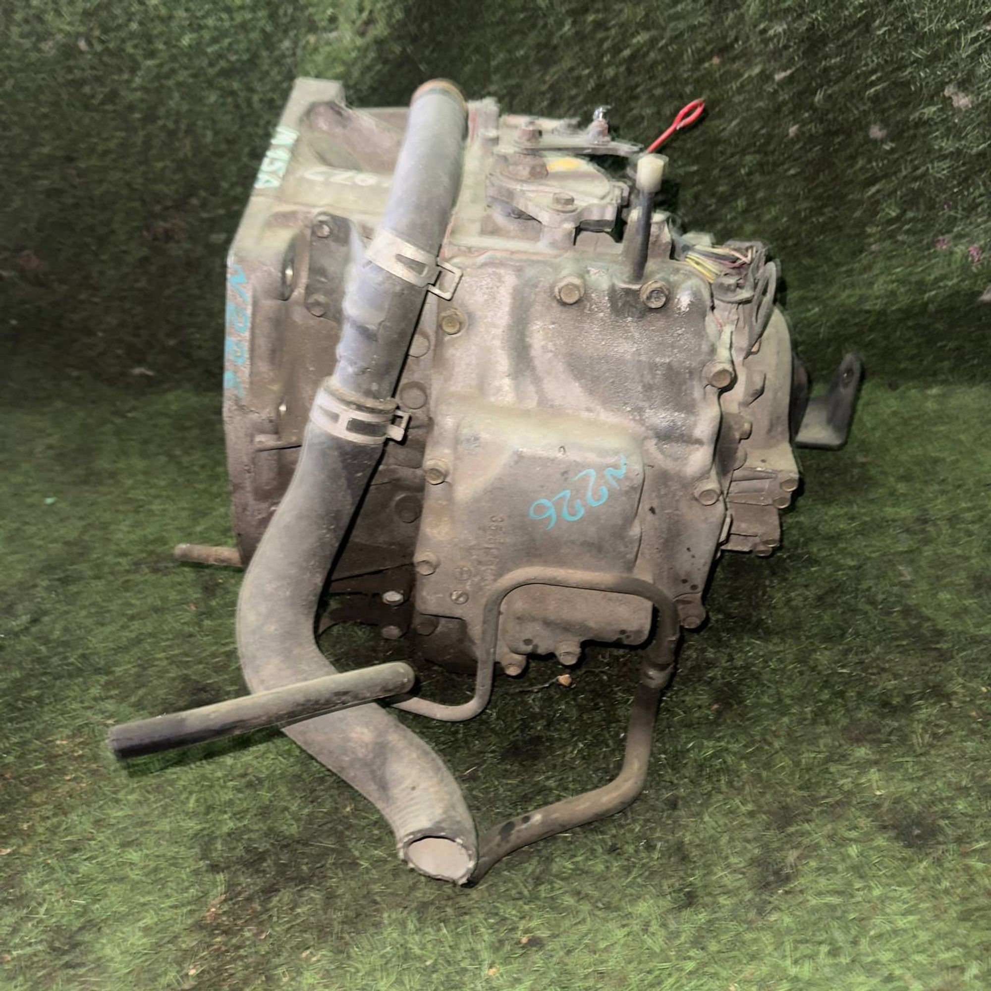 226 АКПП SUZUKI AERIO RB21S M15A, 1 рублей, Невинномысск