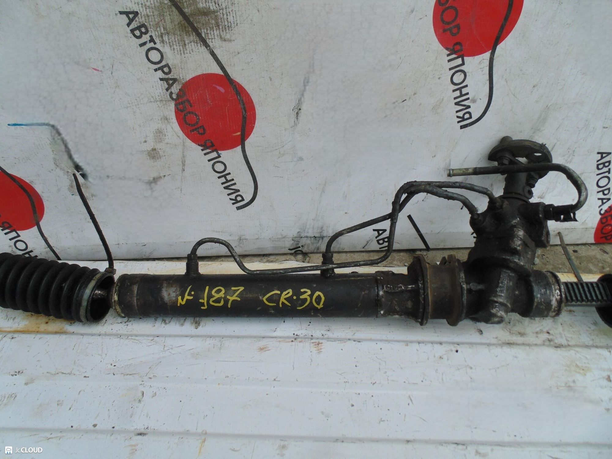 187 Рулевая рейка TOYOTA TOWN ACE CR30, 11500 рублей, Невинномысск