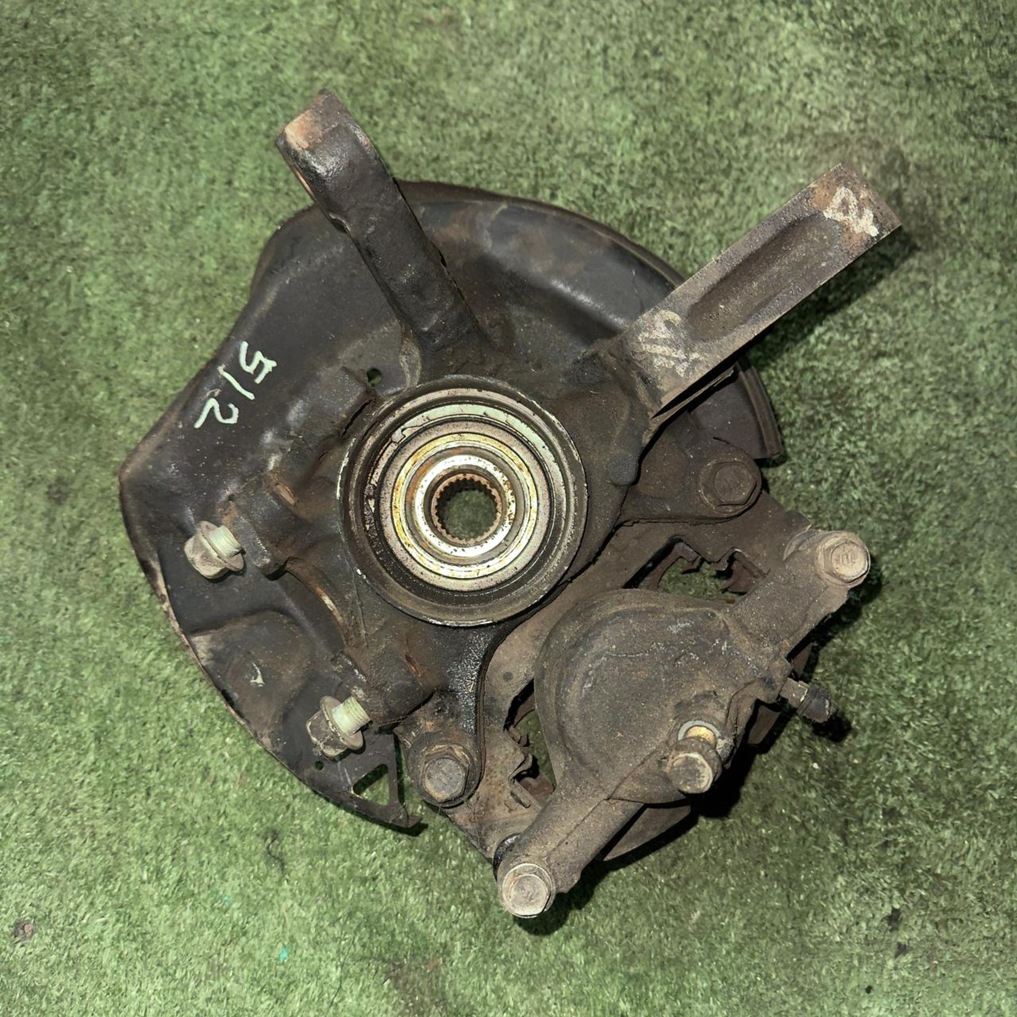 512 Ступица передняя левая TOYOTA VISTA SV40, 4500 рублей, Невинномысск