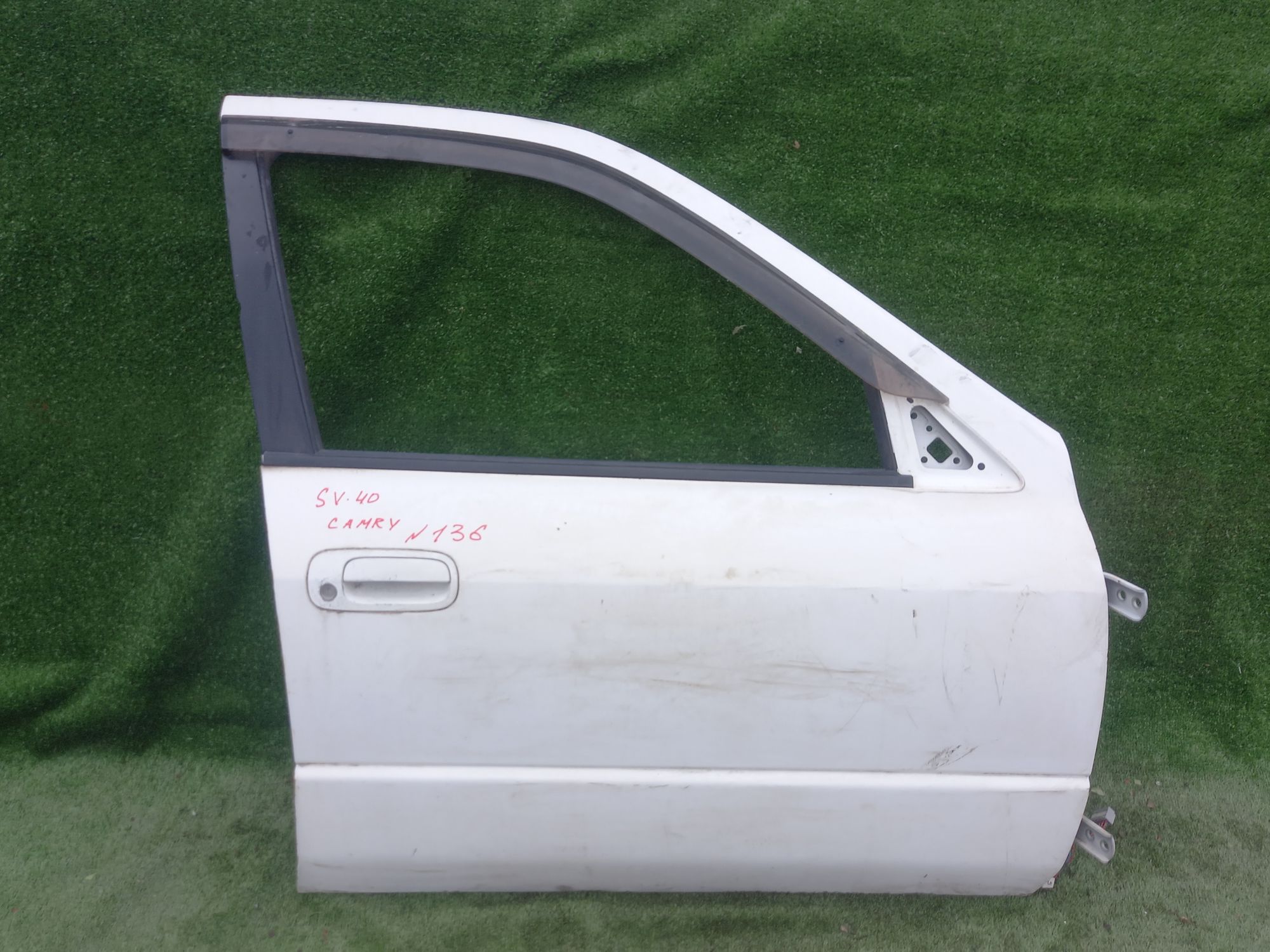 136 дверь на TOYOTA CAMRY SV40, 5000 рублей, Невинномысск