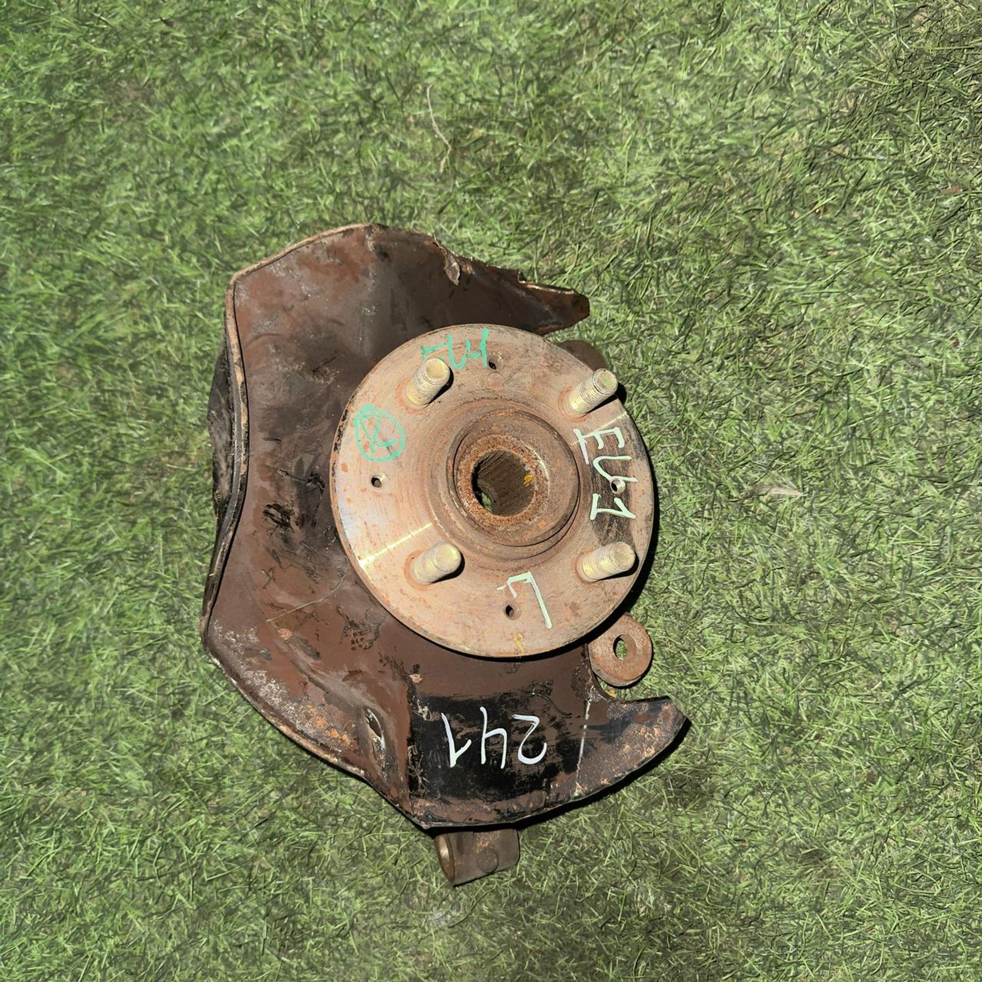 241 Ступица передняя левая HONDA CIVIC EU1, 3500 рублей, Невинномысск